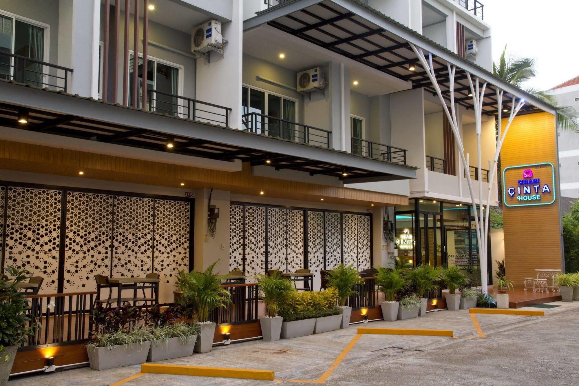 Cinta House 3* Krabi