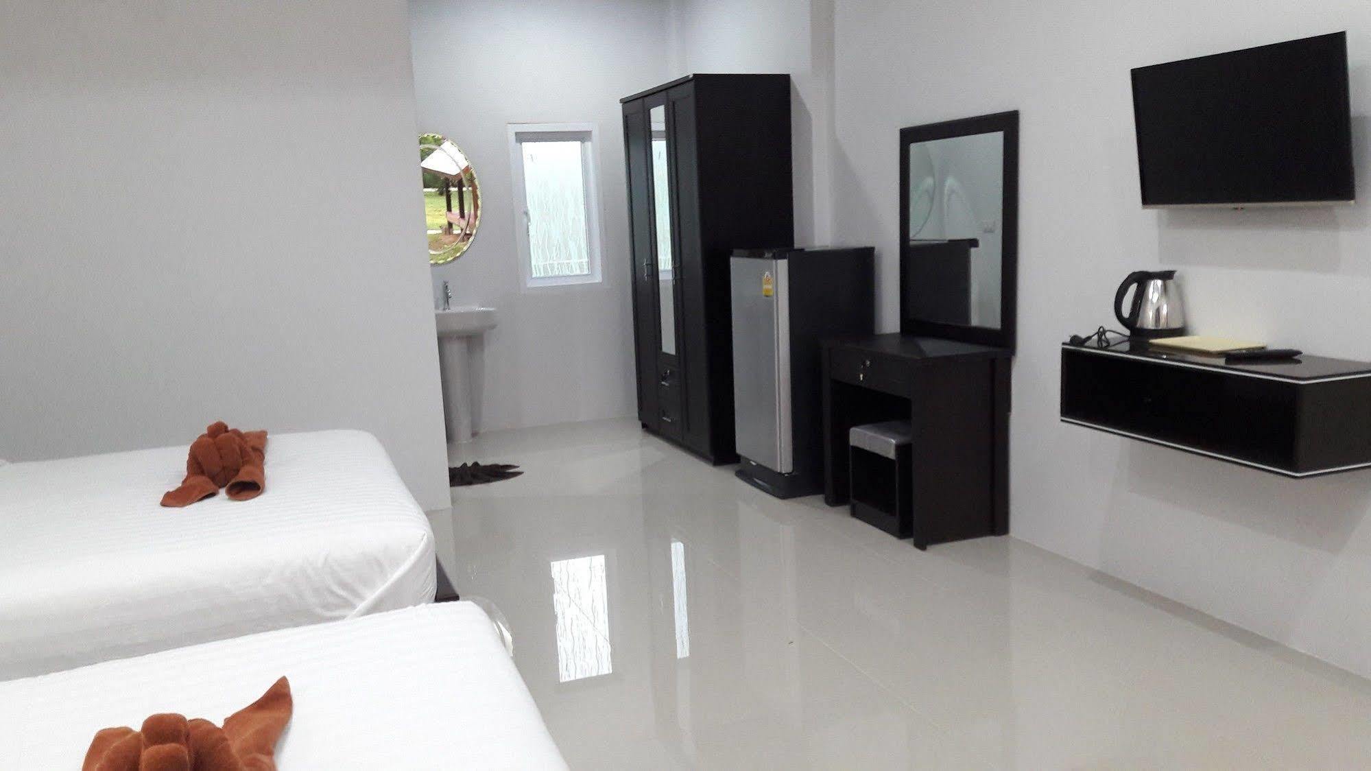 Resort Tamarind Twin Koh Lanta