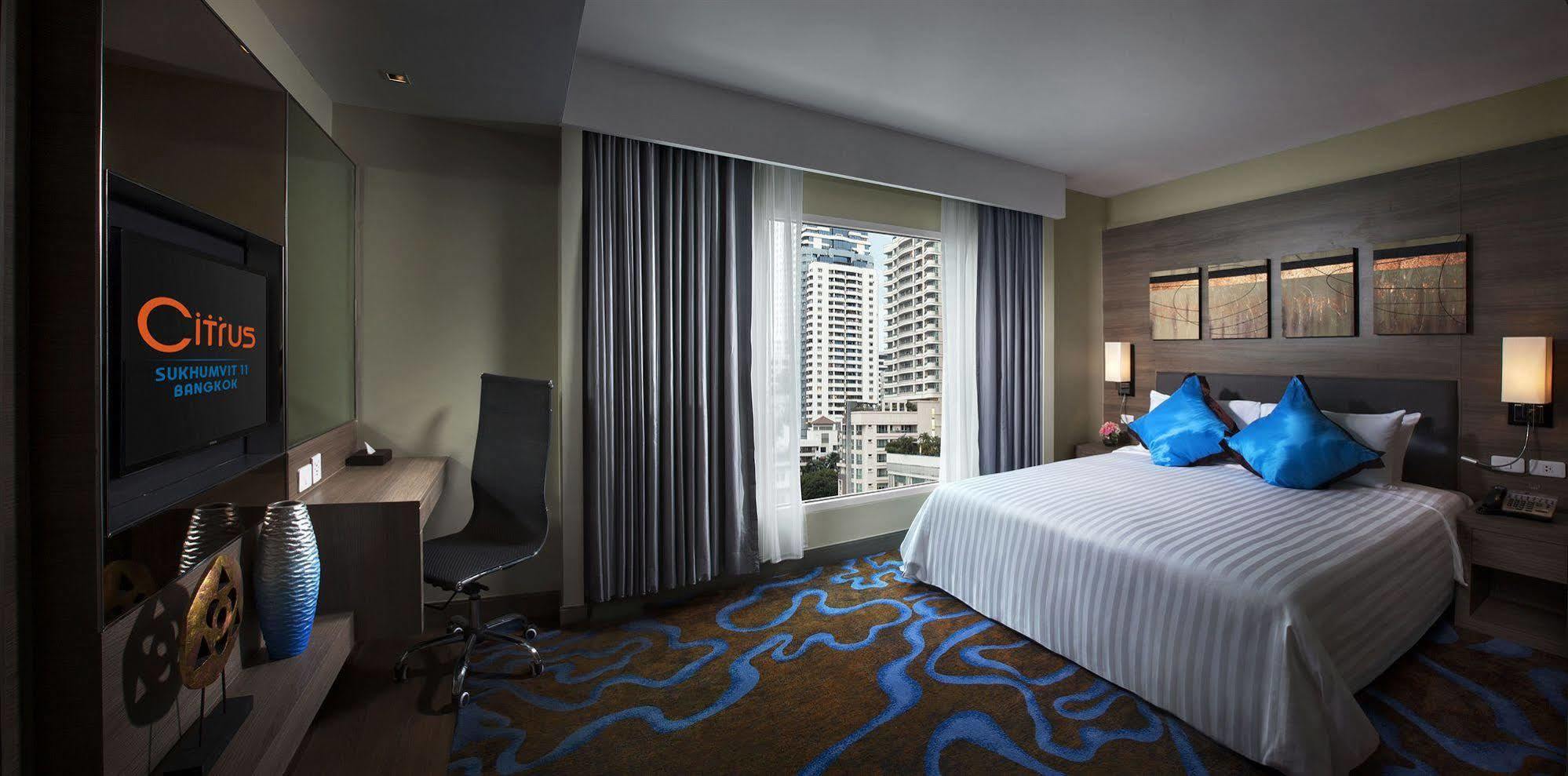 Citrus Sukhumvit 11 By Compass Hospitality Bangkok