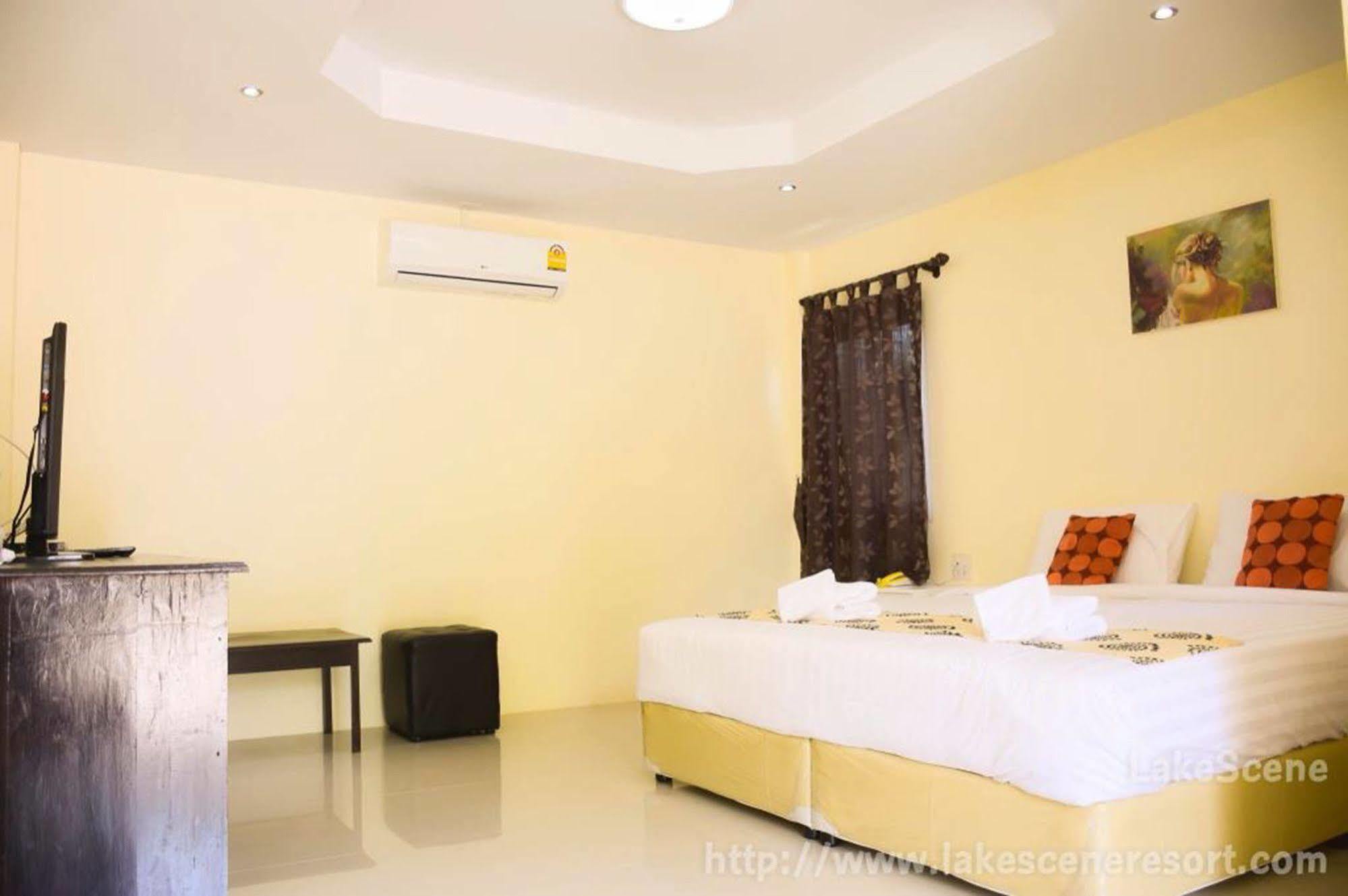 Resort Scene Ratchaburi