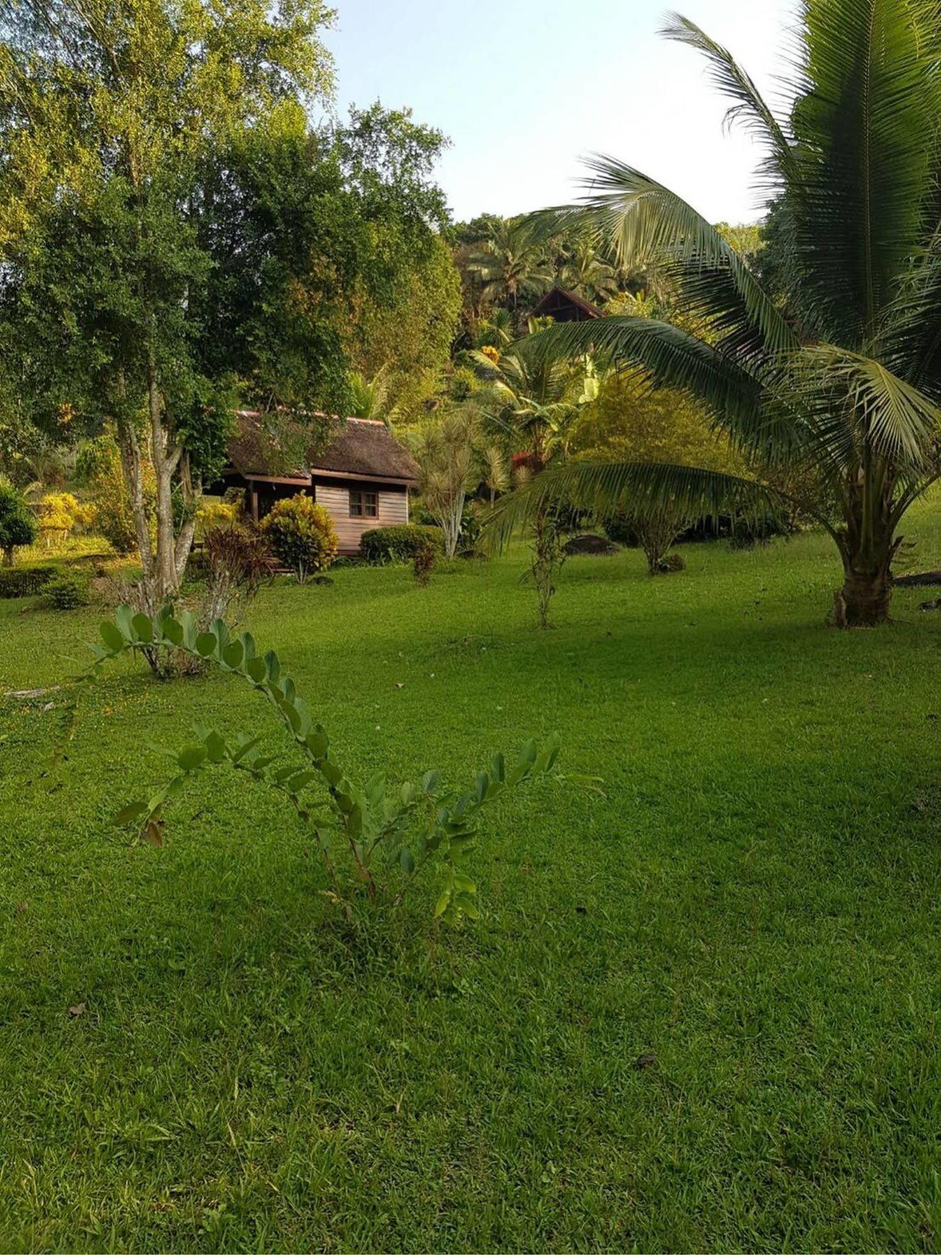 Phanom Bencha Mountain Resort Krabi