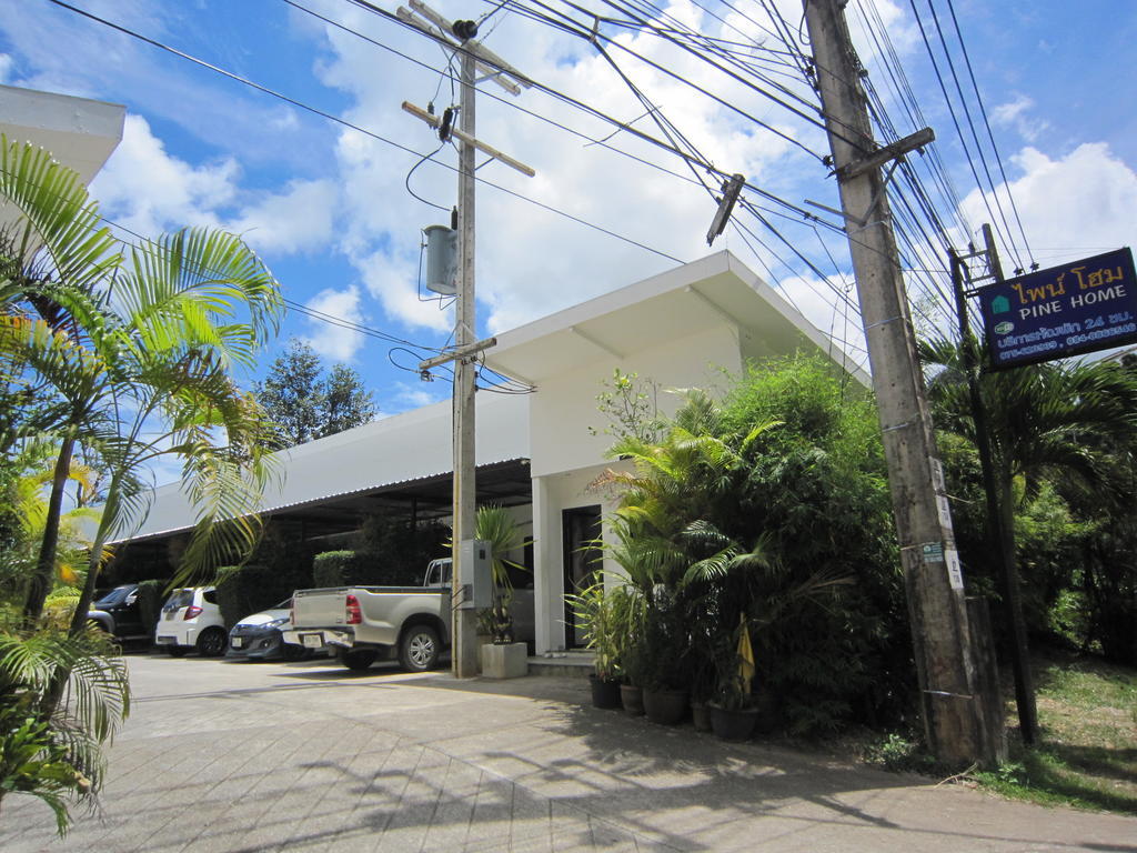 Pensão Pine Krabi