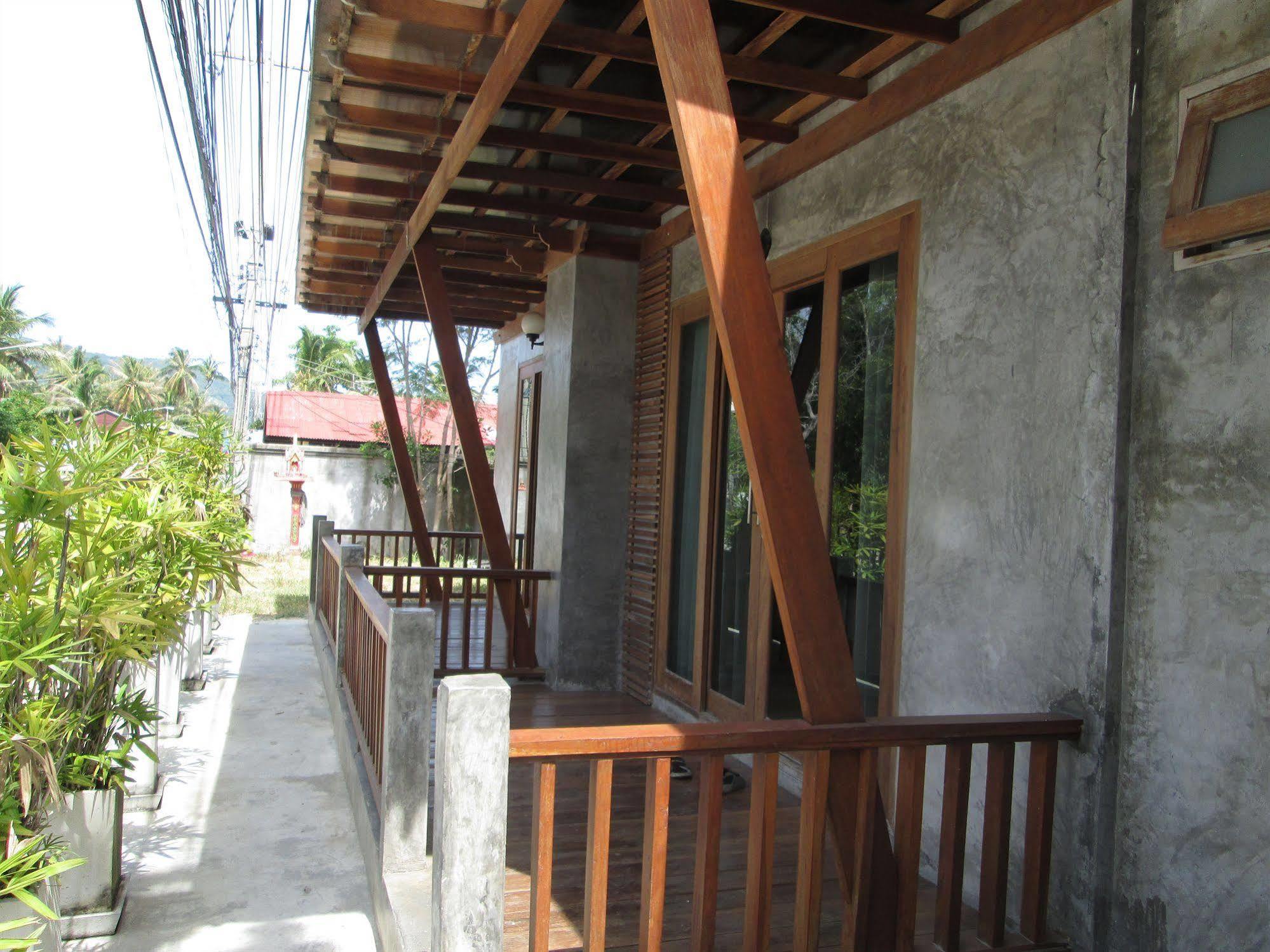 Resort Phangan Palm & Restaurant Ko Pha Ngan