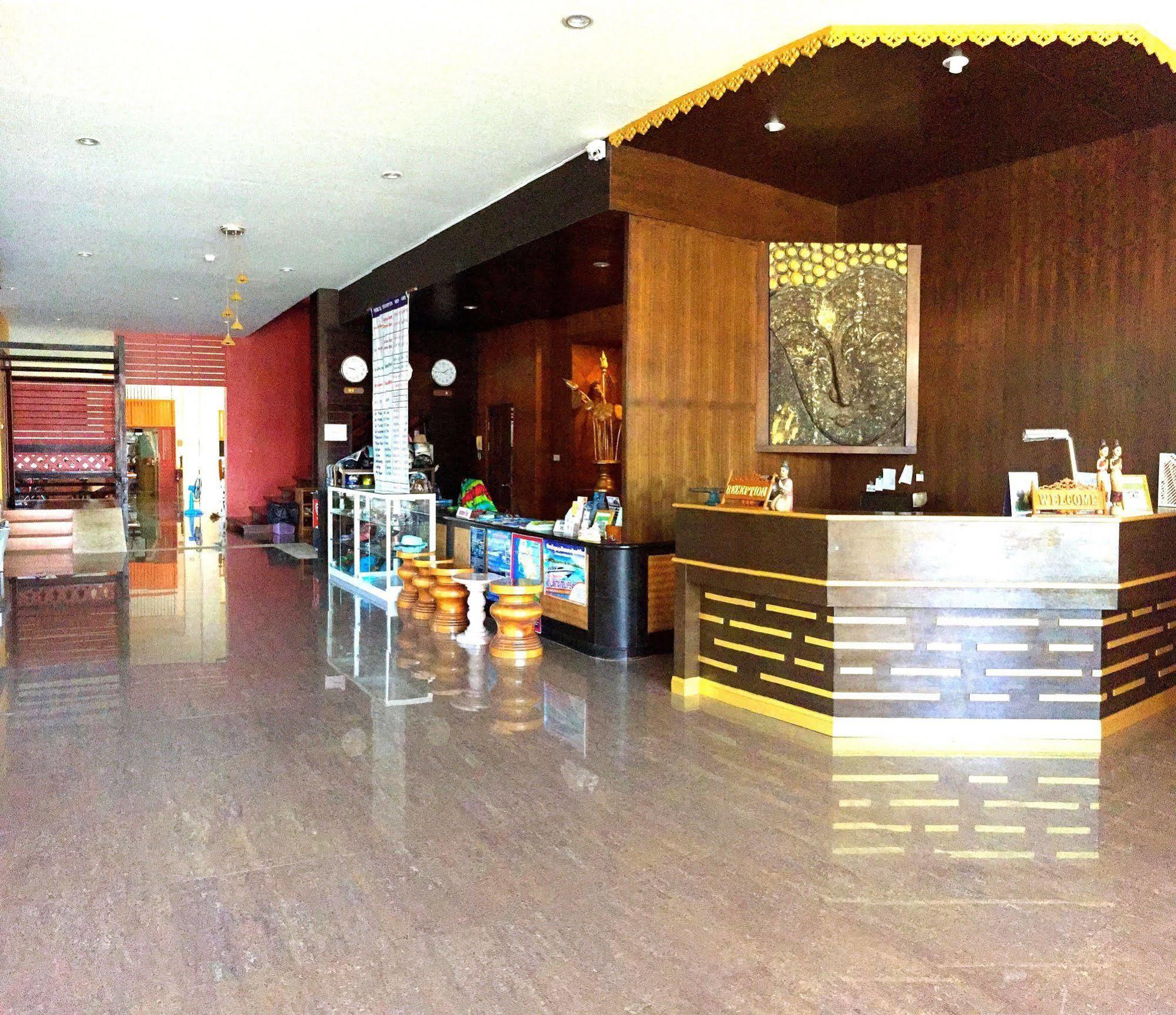 Lanta Boutique Apartment