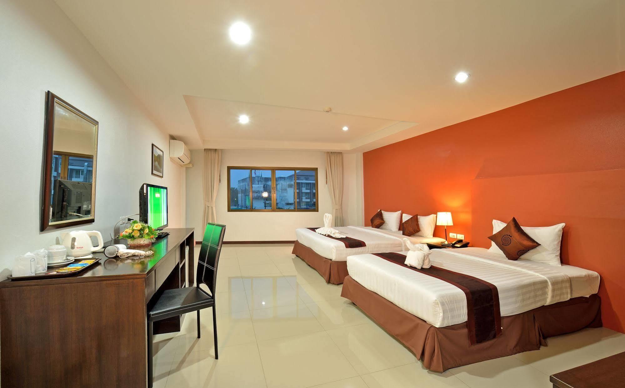 Lada - Sha Bed & Breakfast Krabi