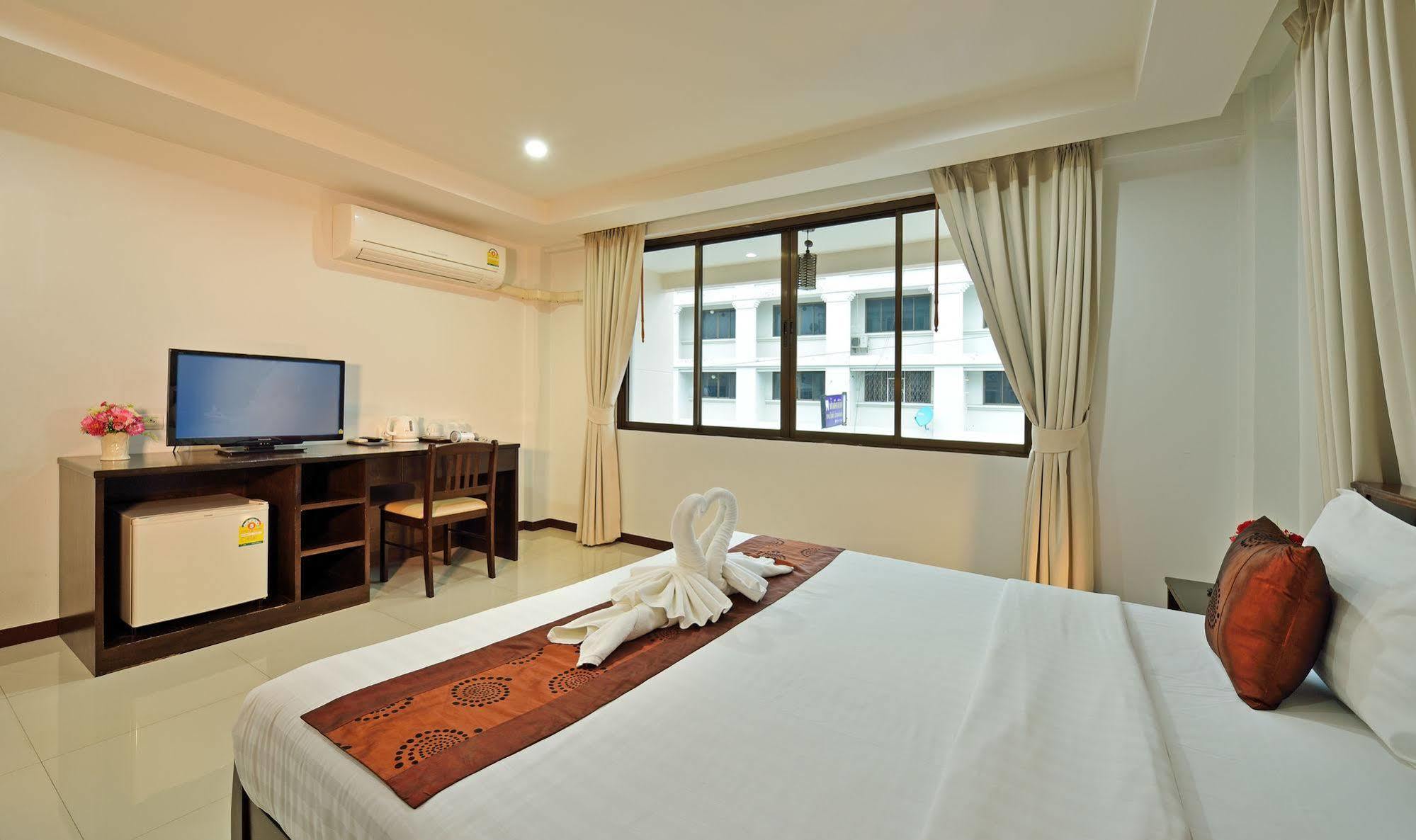 Bed & Breakfast Lada - Sha Krabi