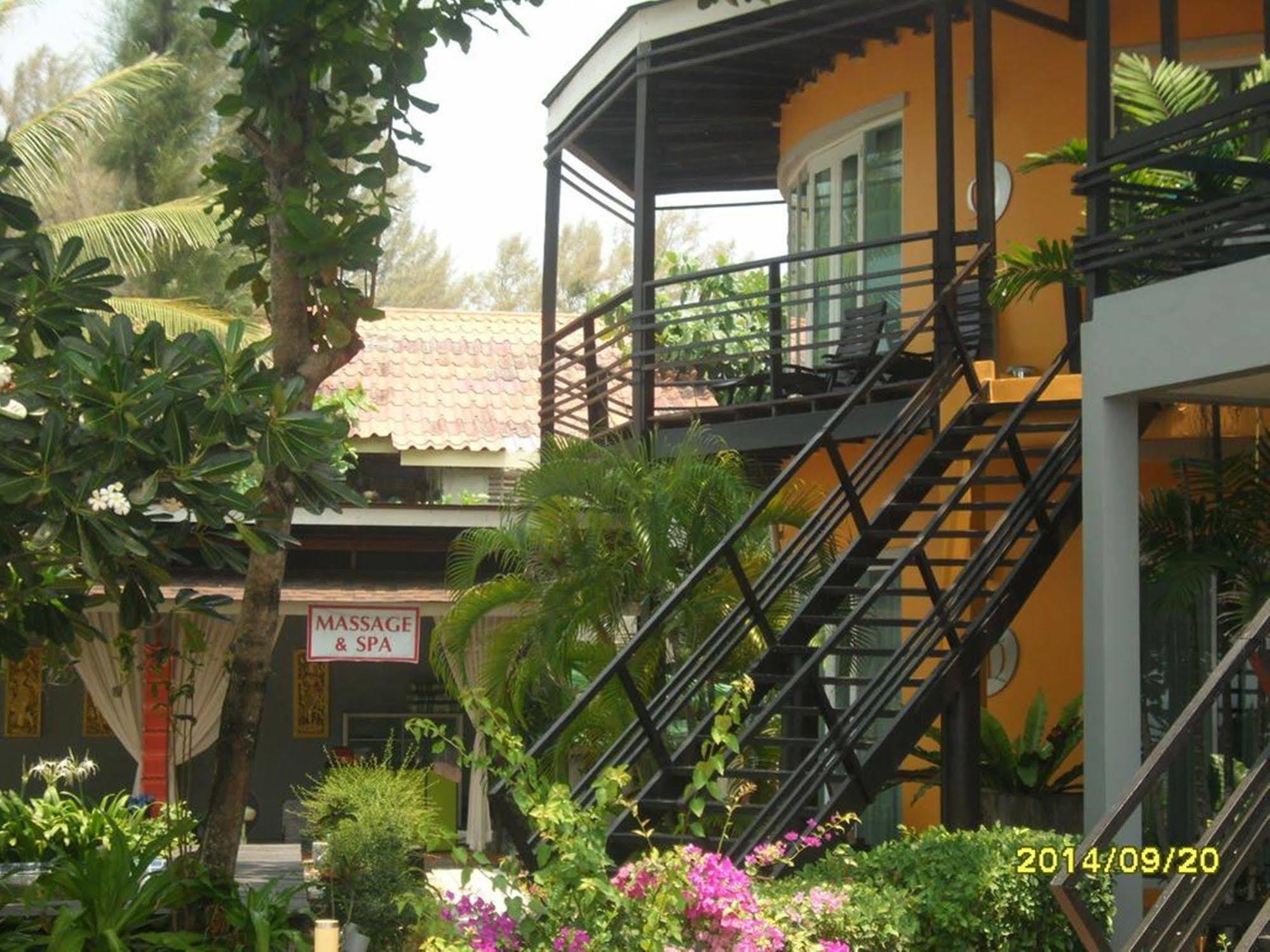 Resort Maya Koh Lanta