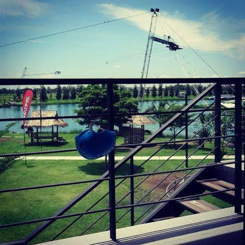 Ride 'n Lazy At Thai Wake Park