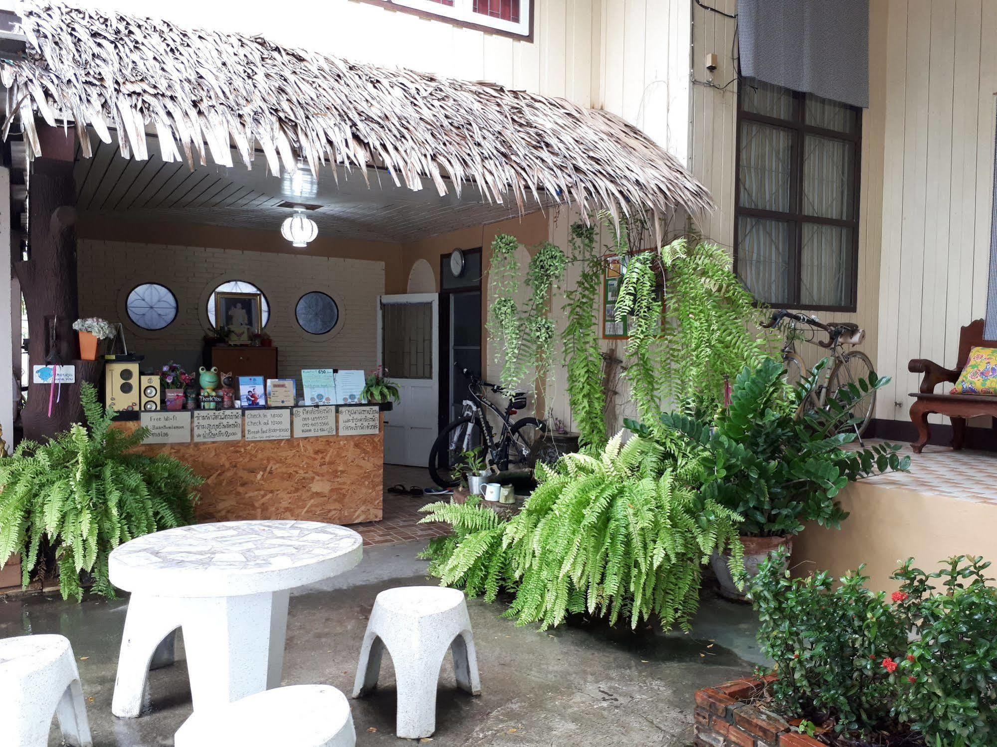 Resort Baan Homlamoon Suan Phueng