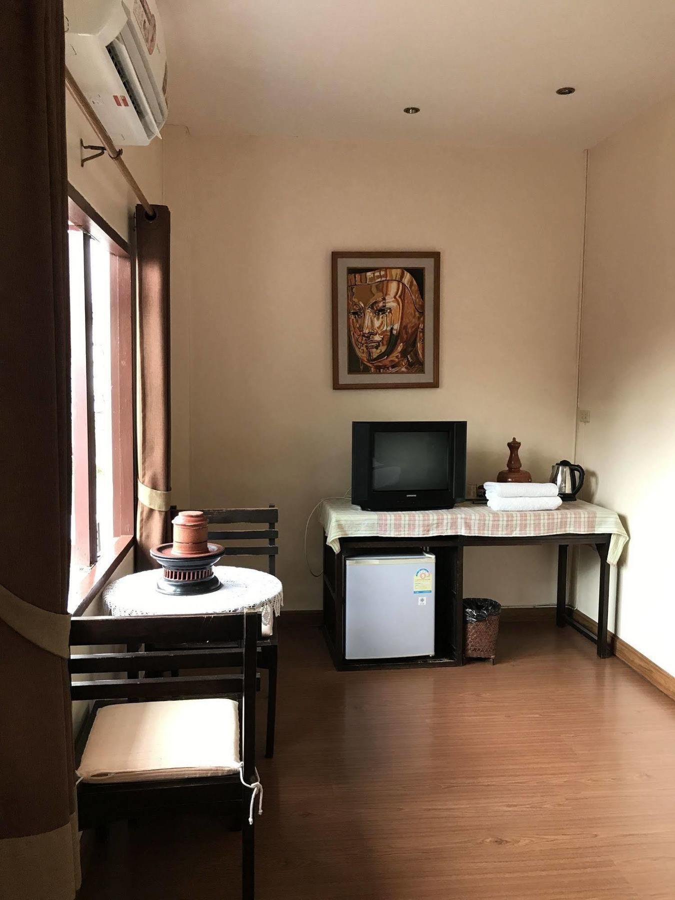 Resort Baan Klang Vieng Chiang Mai