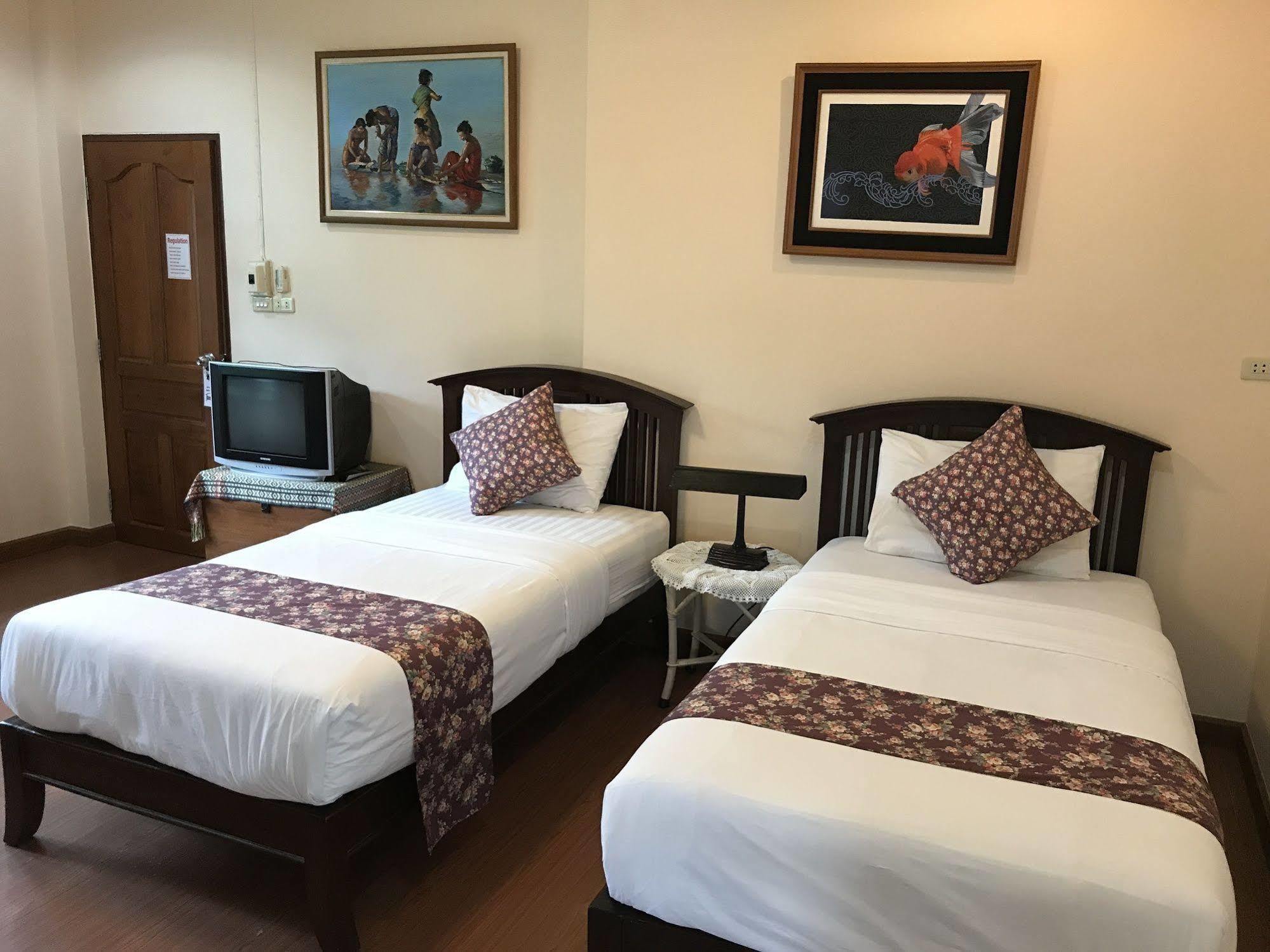 Baan Klang Vieng 3* Chiang Mai