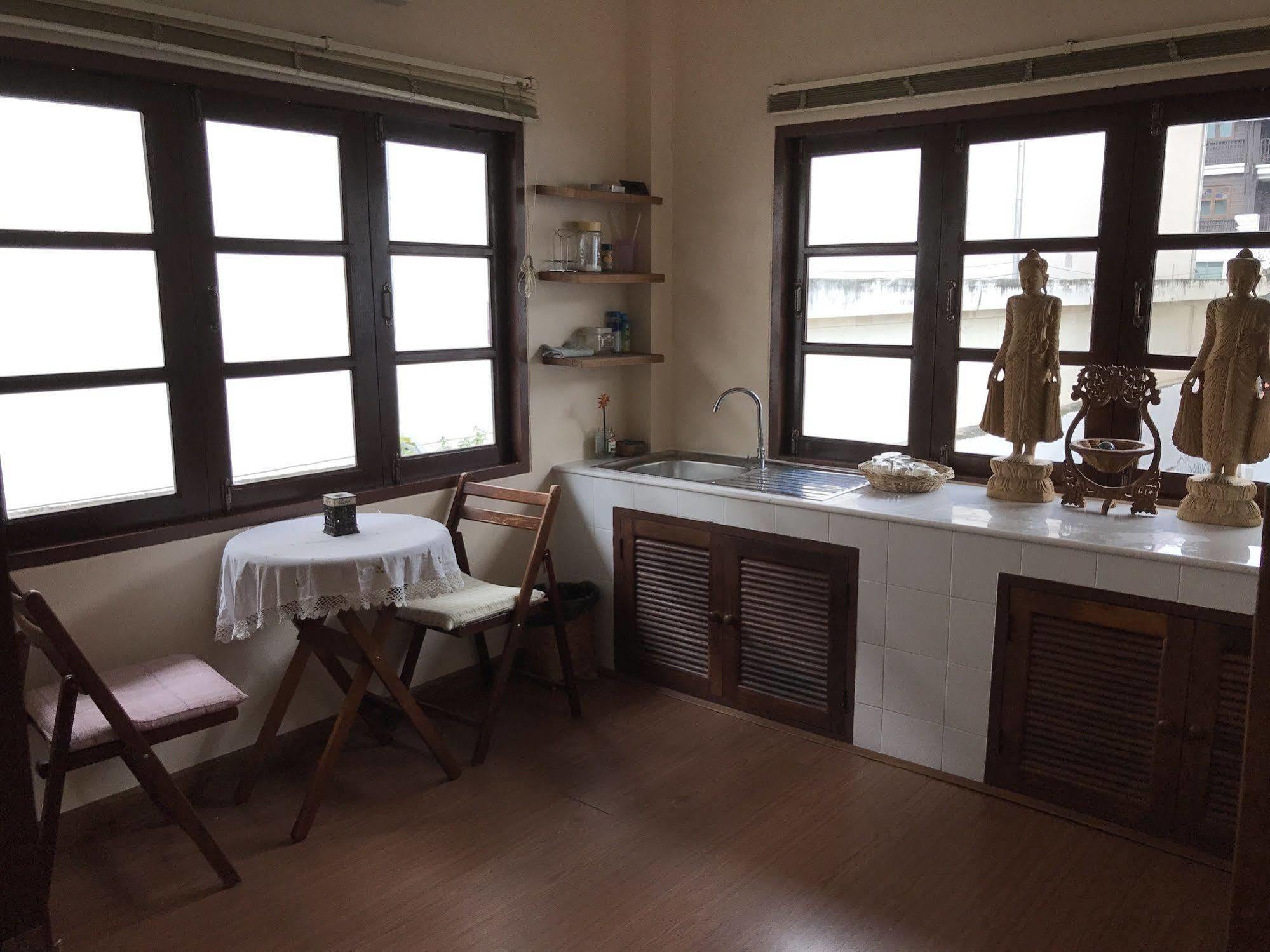 Baan Klang Vieng 3* Chiang Mai