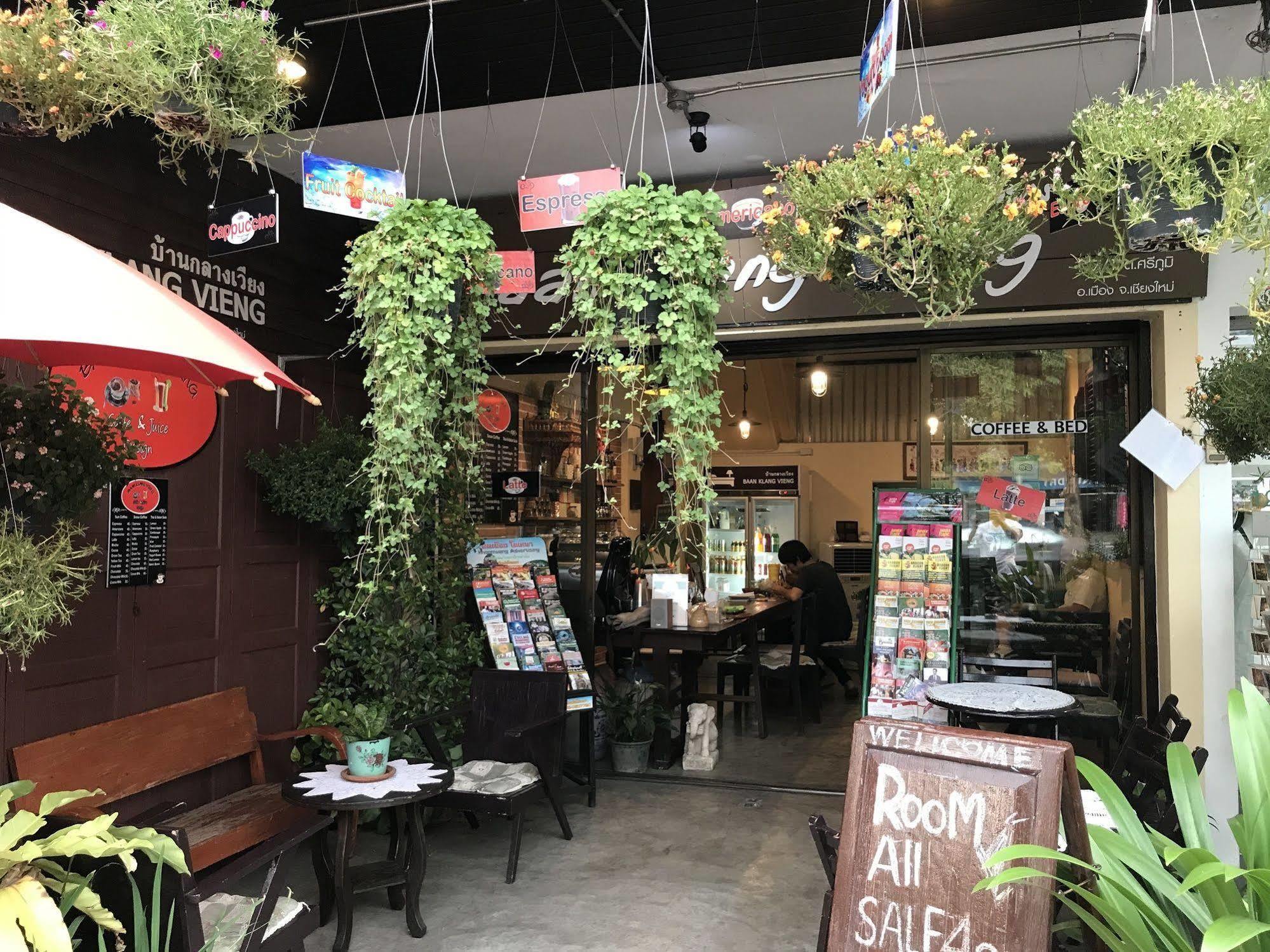 Baan Klang Vieng Resort Chiang Mai