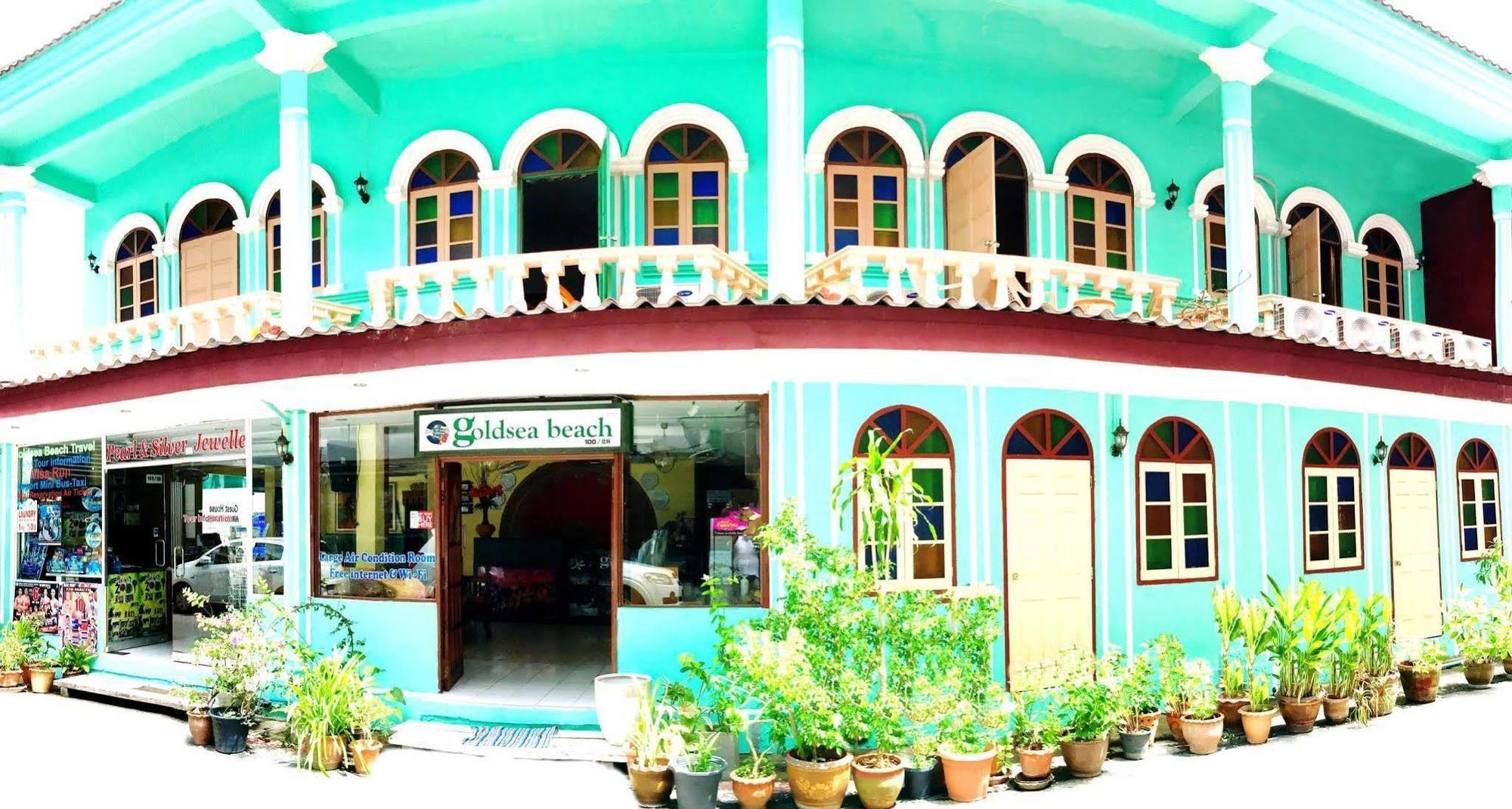 Goldsea Hotel