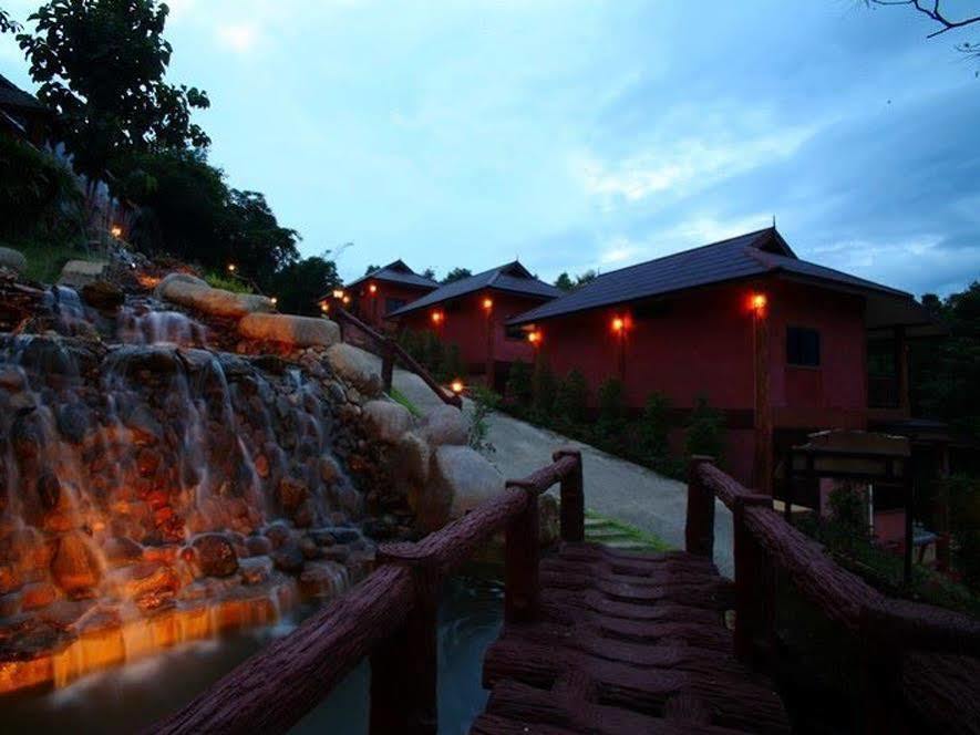Insda By Infinity Homes Resort Ban Pong (Suthep)