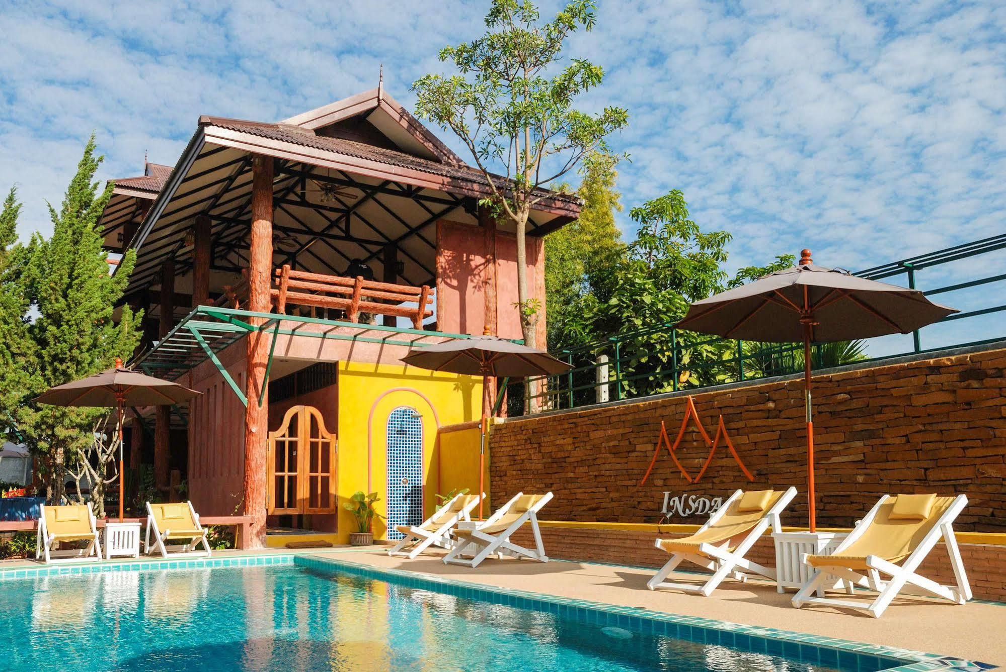 Insda By Infinity Homes Resort