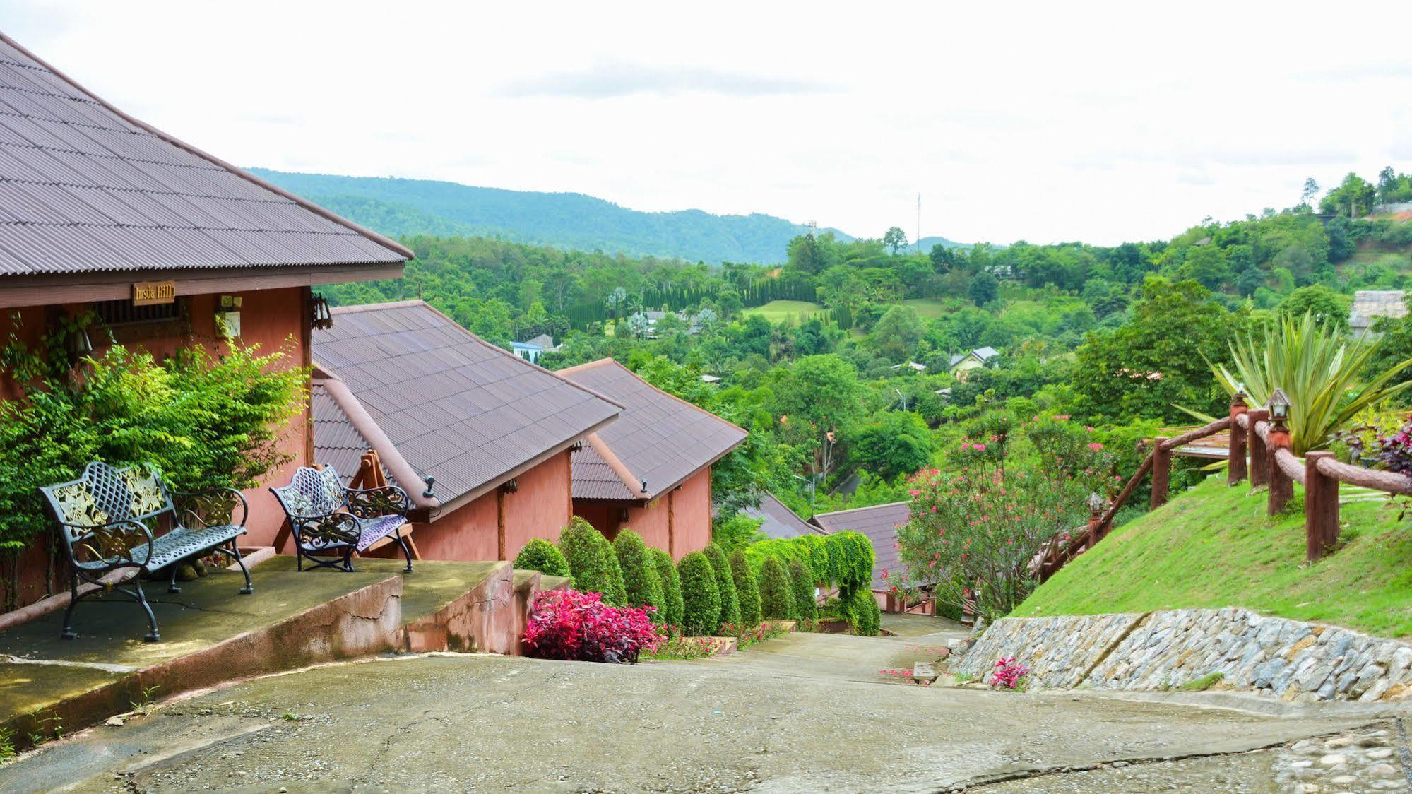 Insda By Infinity Homes Resort Ban Pong (Suthep)