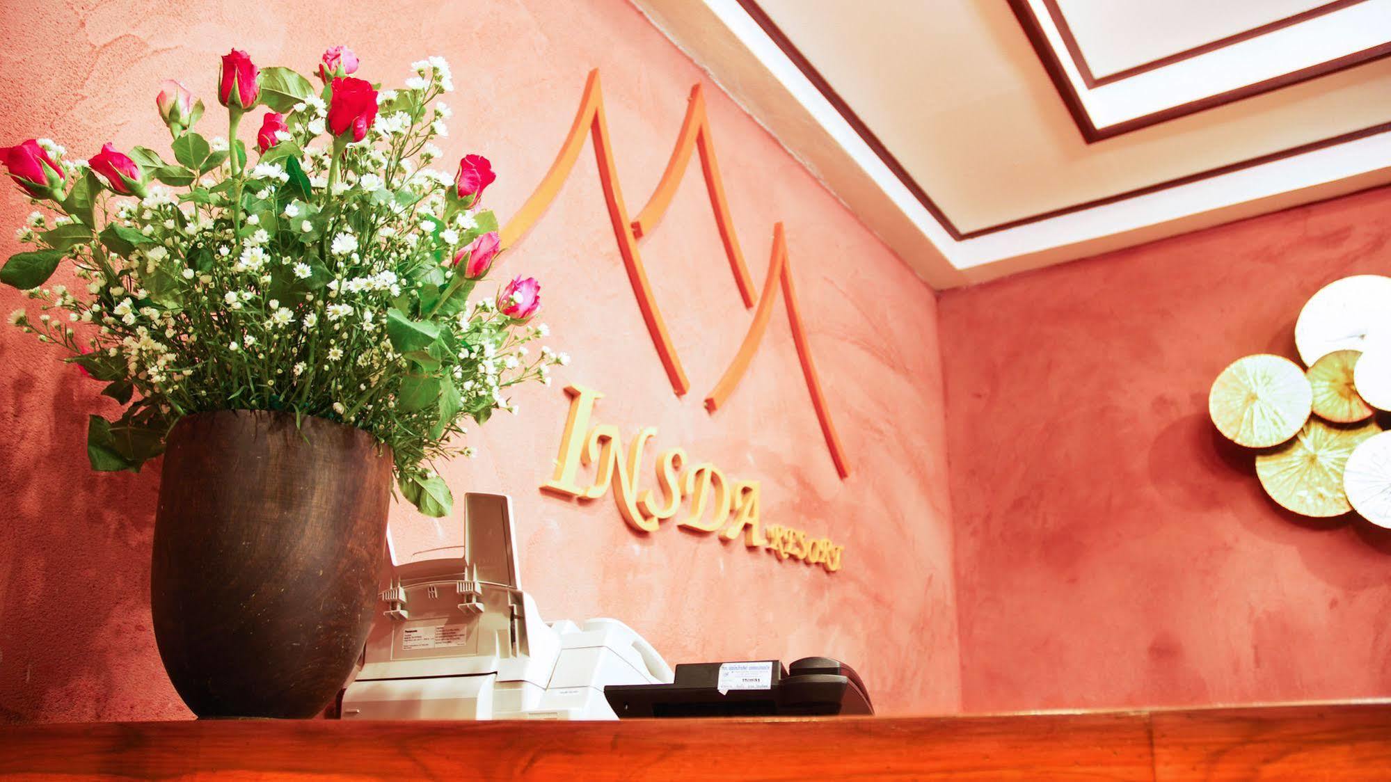 Insda By Infinity Homes 3* Ban Pong (Suthep)