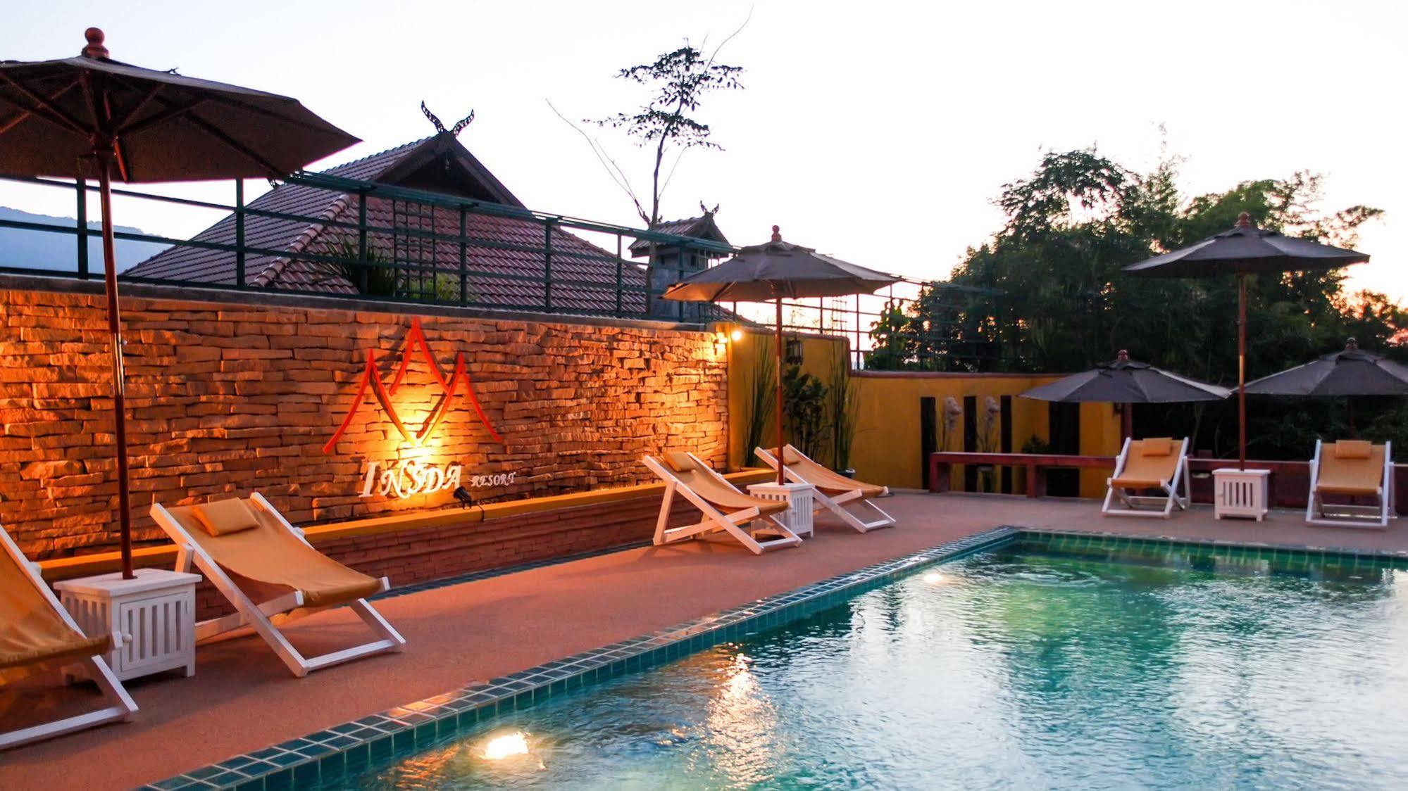 Insda By Infinity Homes Resort Ban Pong (Suthep)
