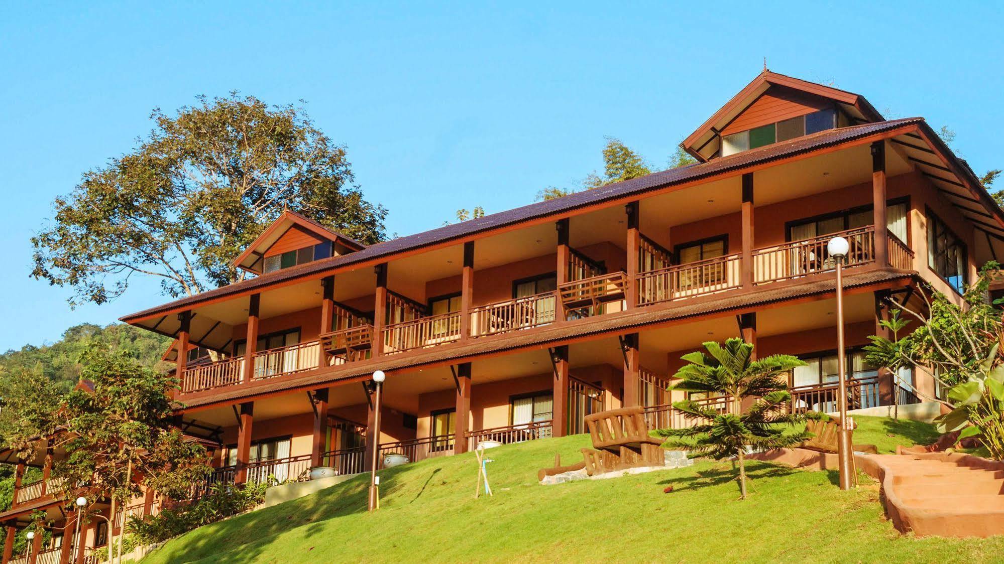 Insda By Infinity Homes 3* Ban Pong (Suthep)