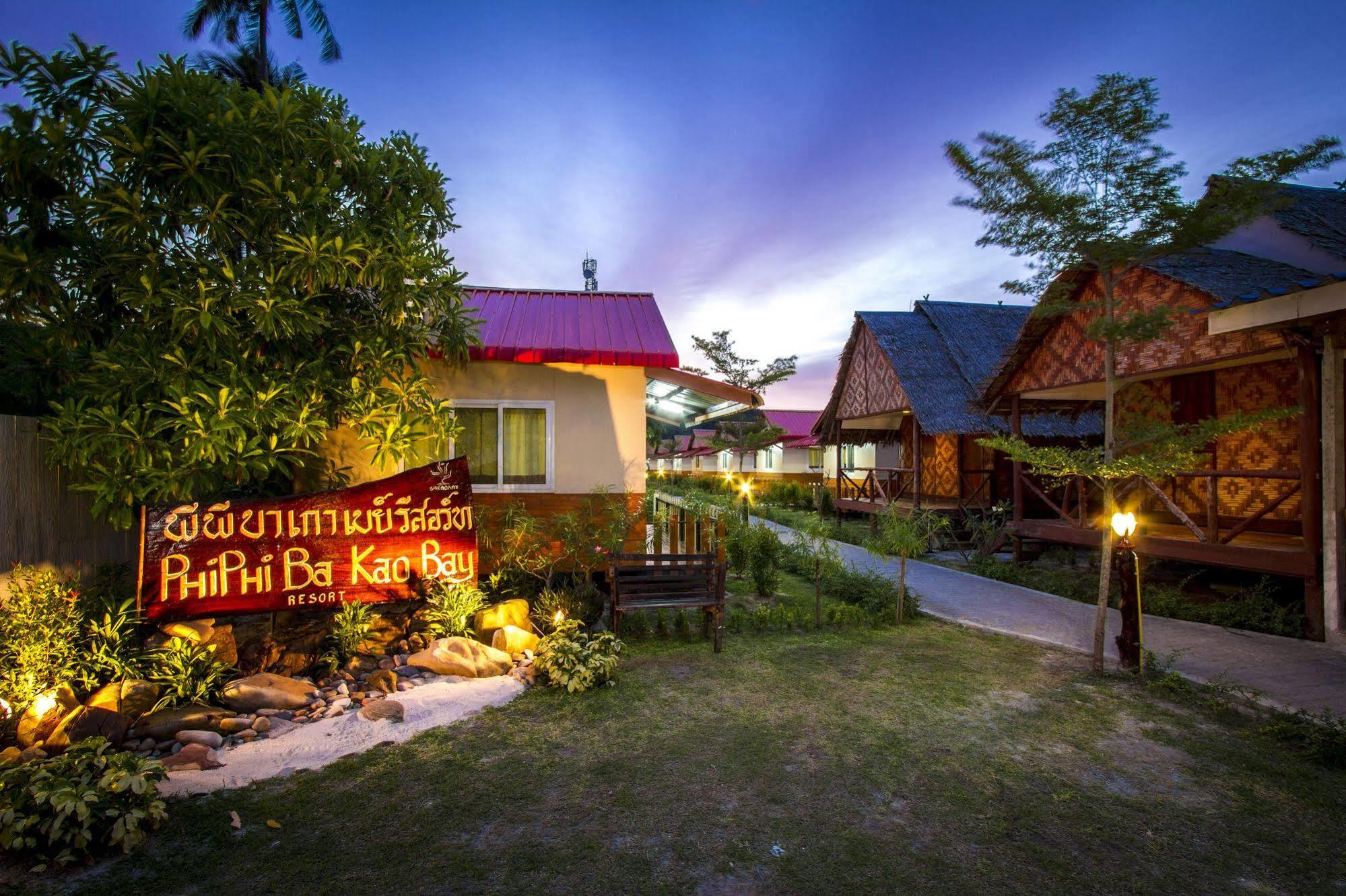 Ba Kao Bay 3* Phi Phi Don