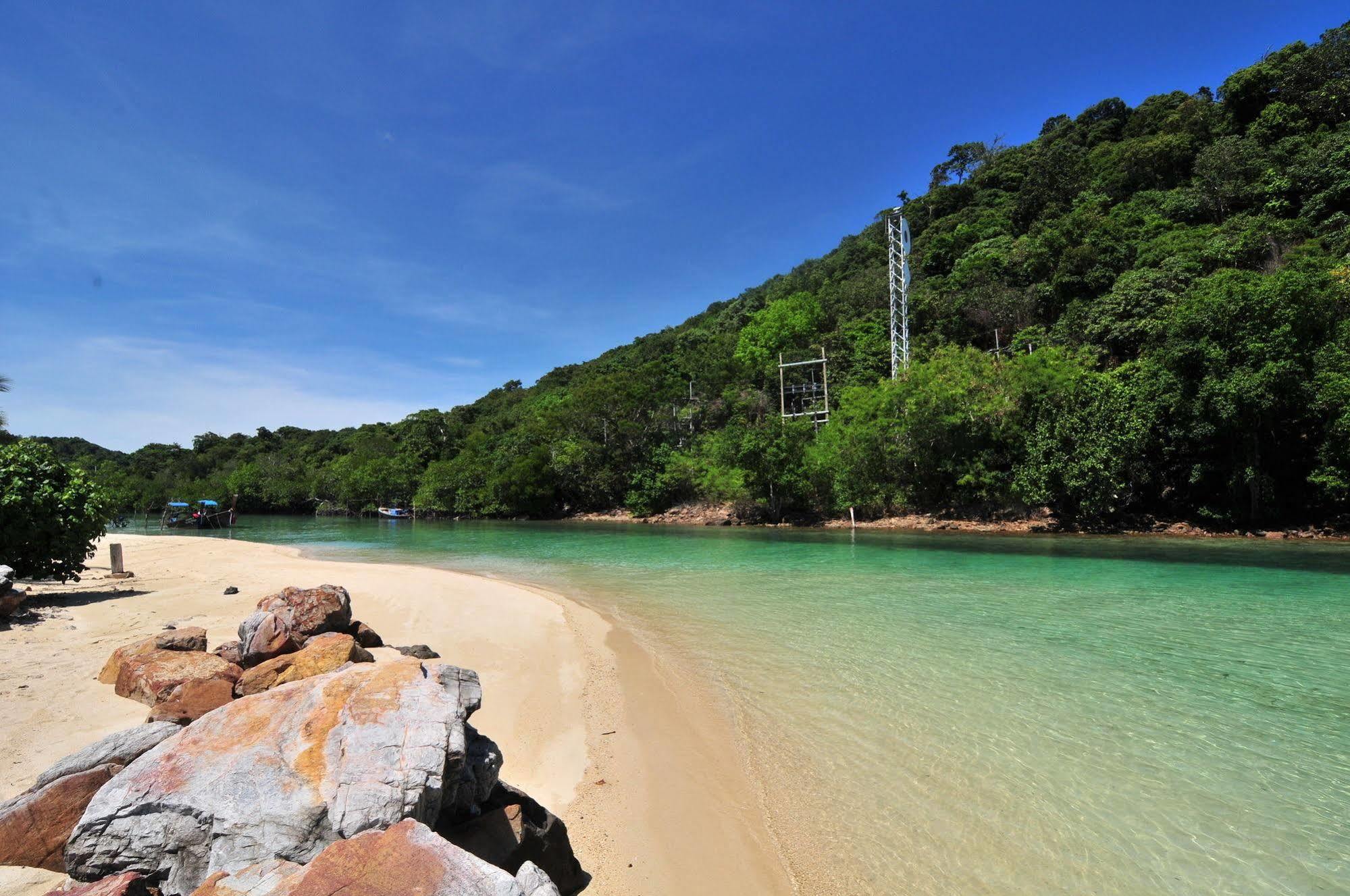 Ba Kao Bay 3* Phi Phi Don