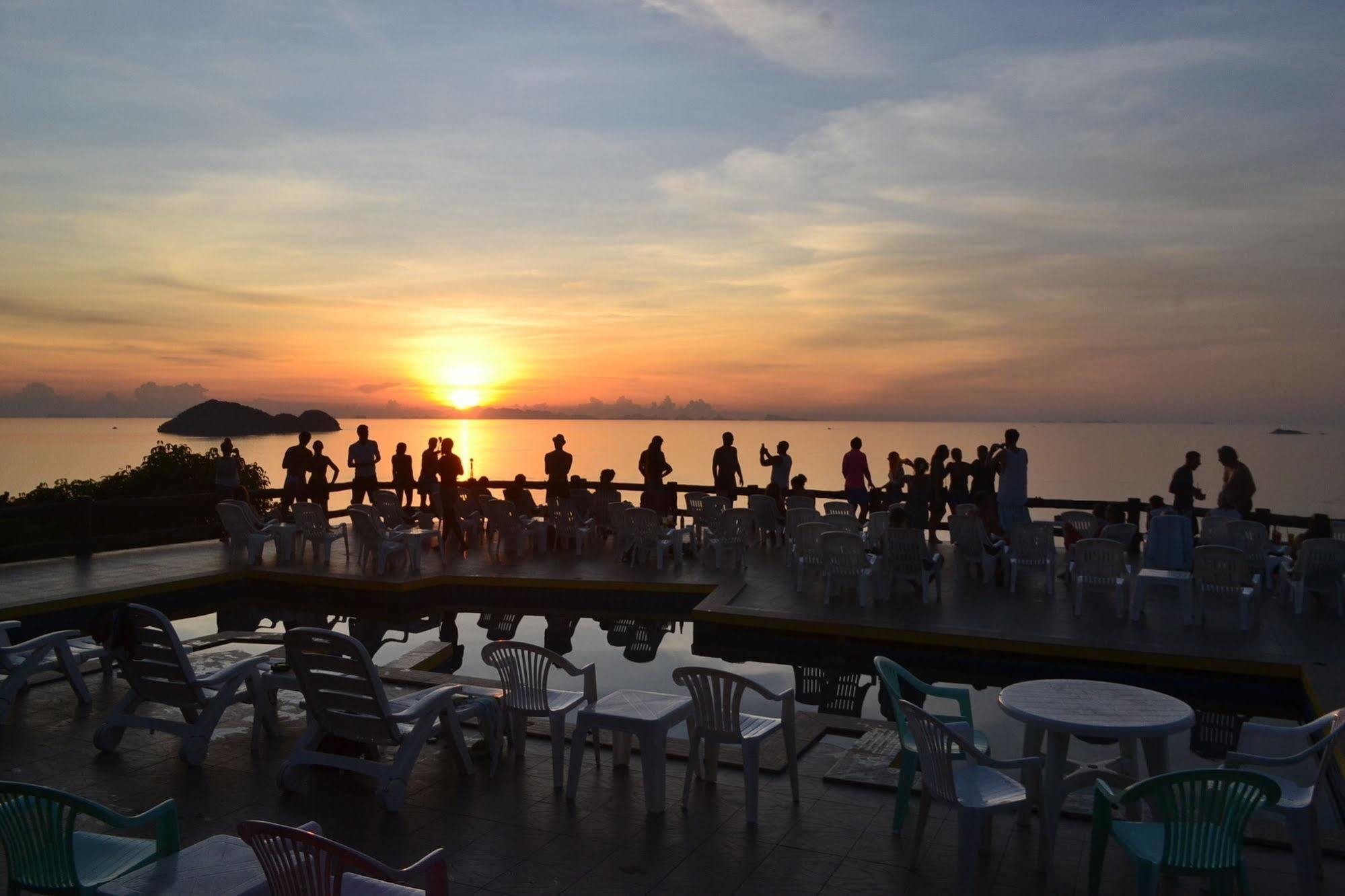 Hostel Amstardam Ko Pha Ngan