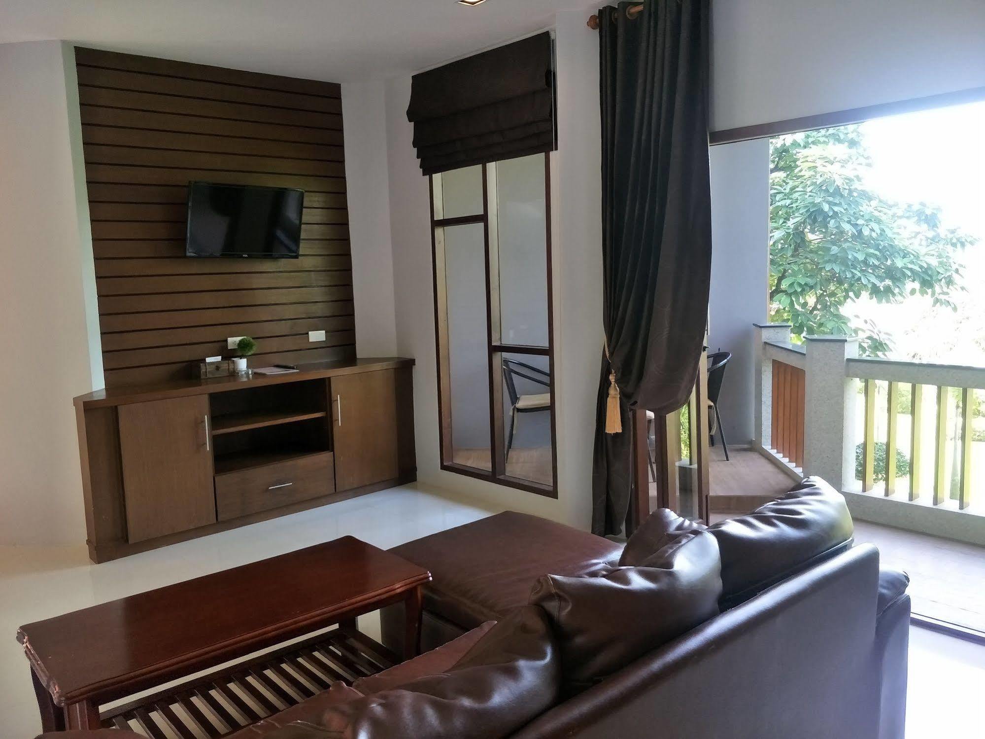 Resort Lanta Intanin - Sha Extra