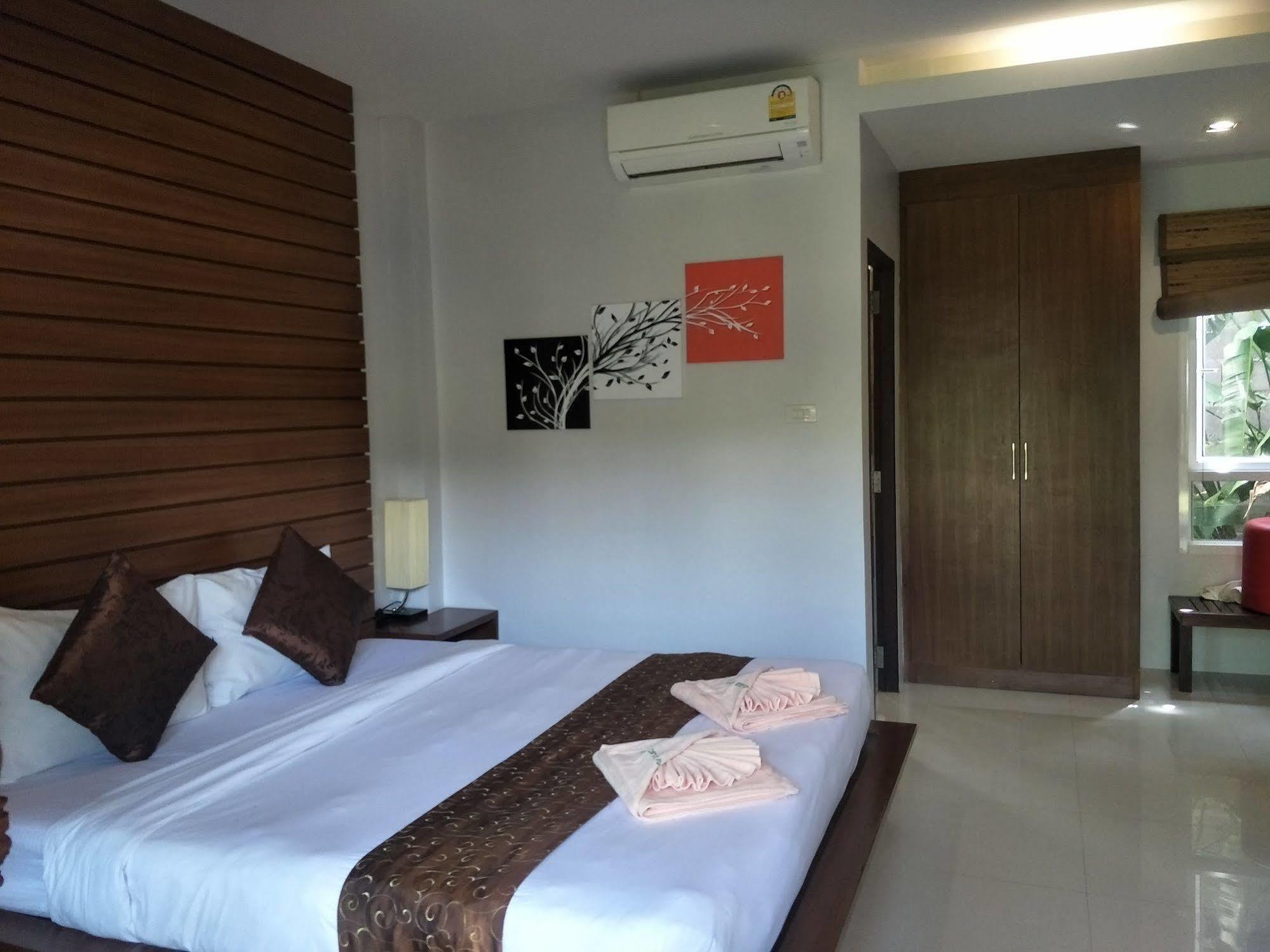 Resort Lanta Intanin - Sha Extra 2*