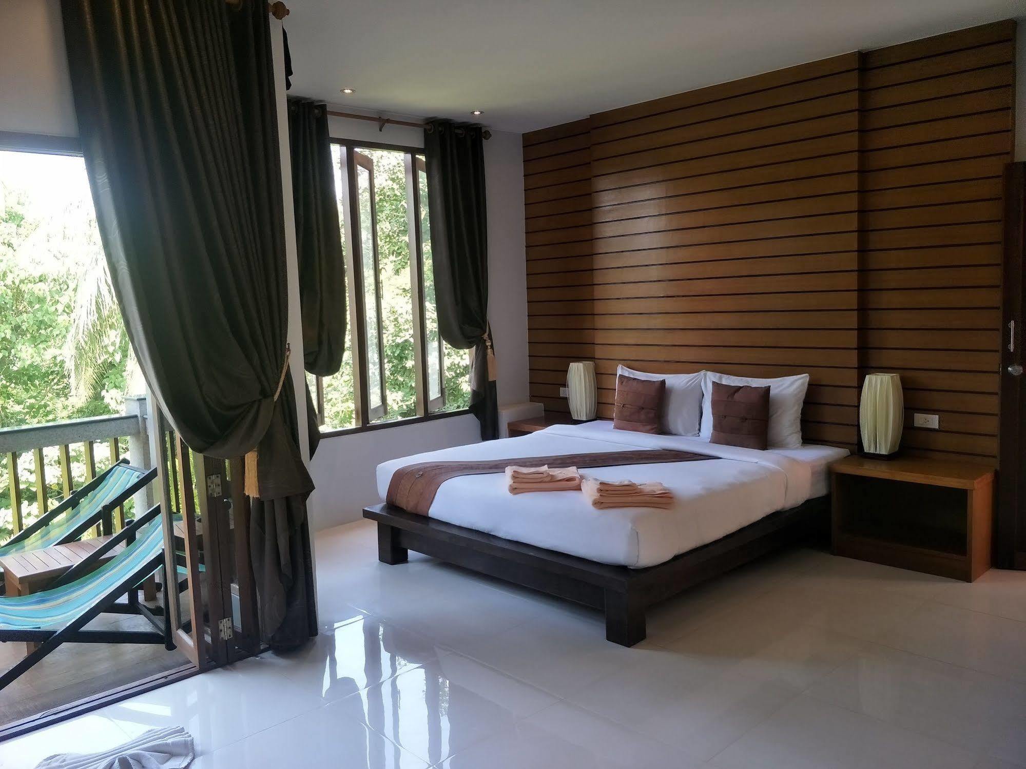Lanta Intanin - Sha Extra 2* Koh Lanta