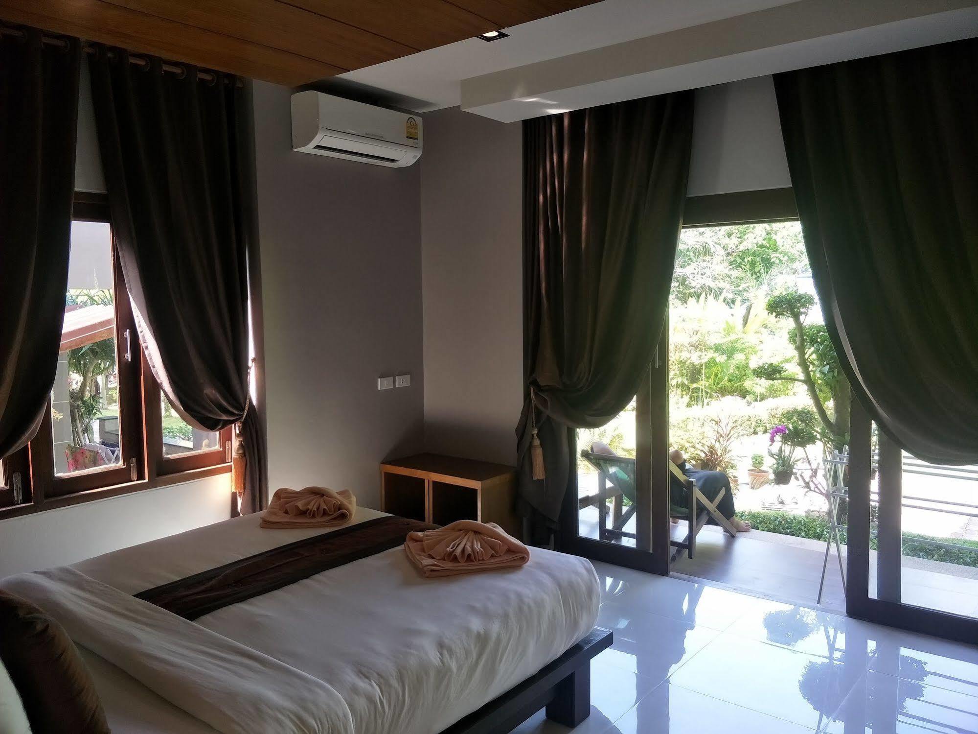 Resort Lanta Intanin - Sha Extra 2*