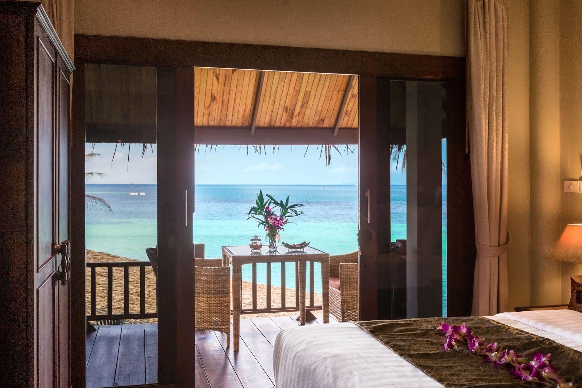 Beyond The Blue Horizon Boutique Resort
