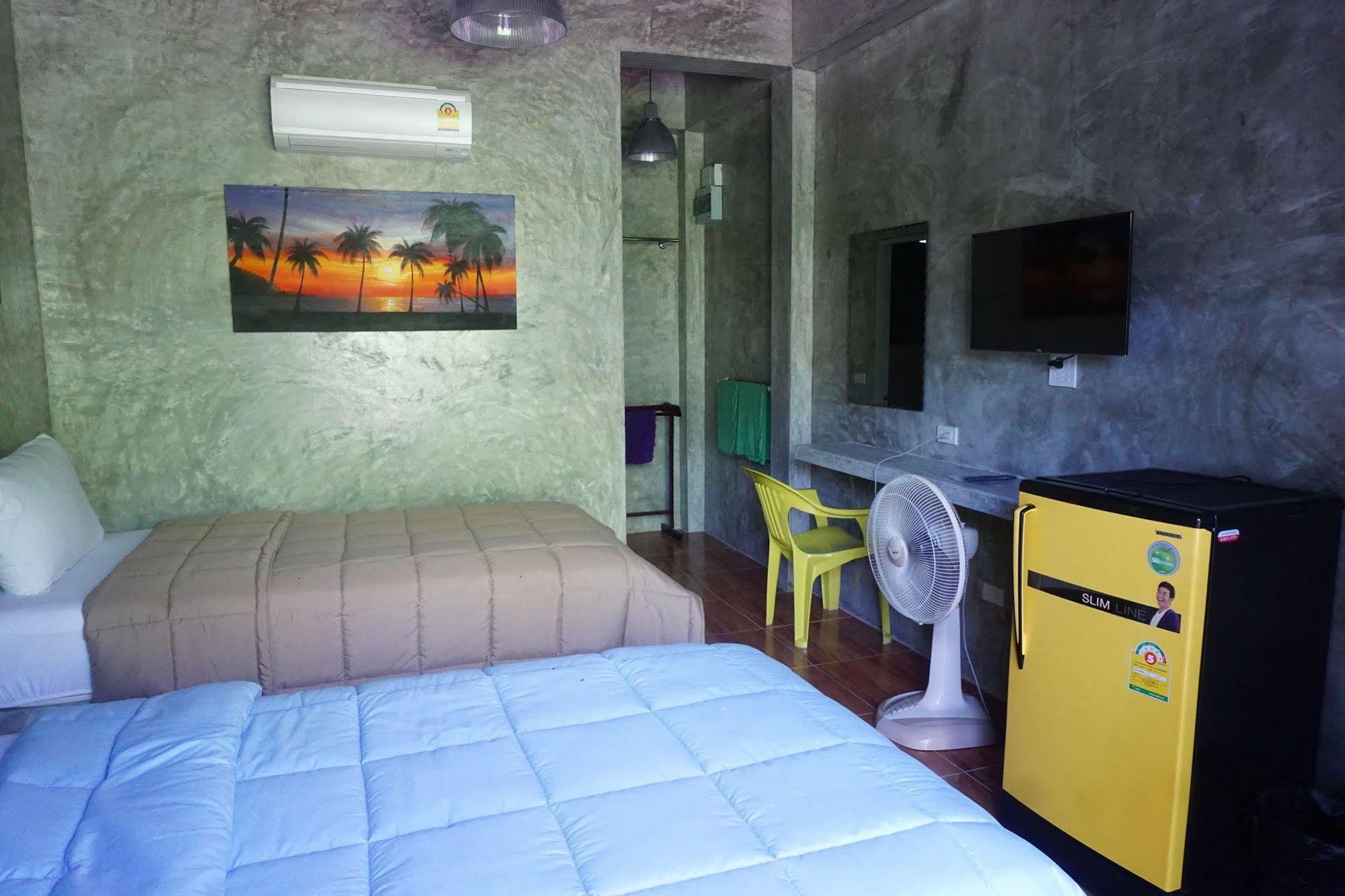 Nadapa 2* Koh Tao