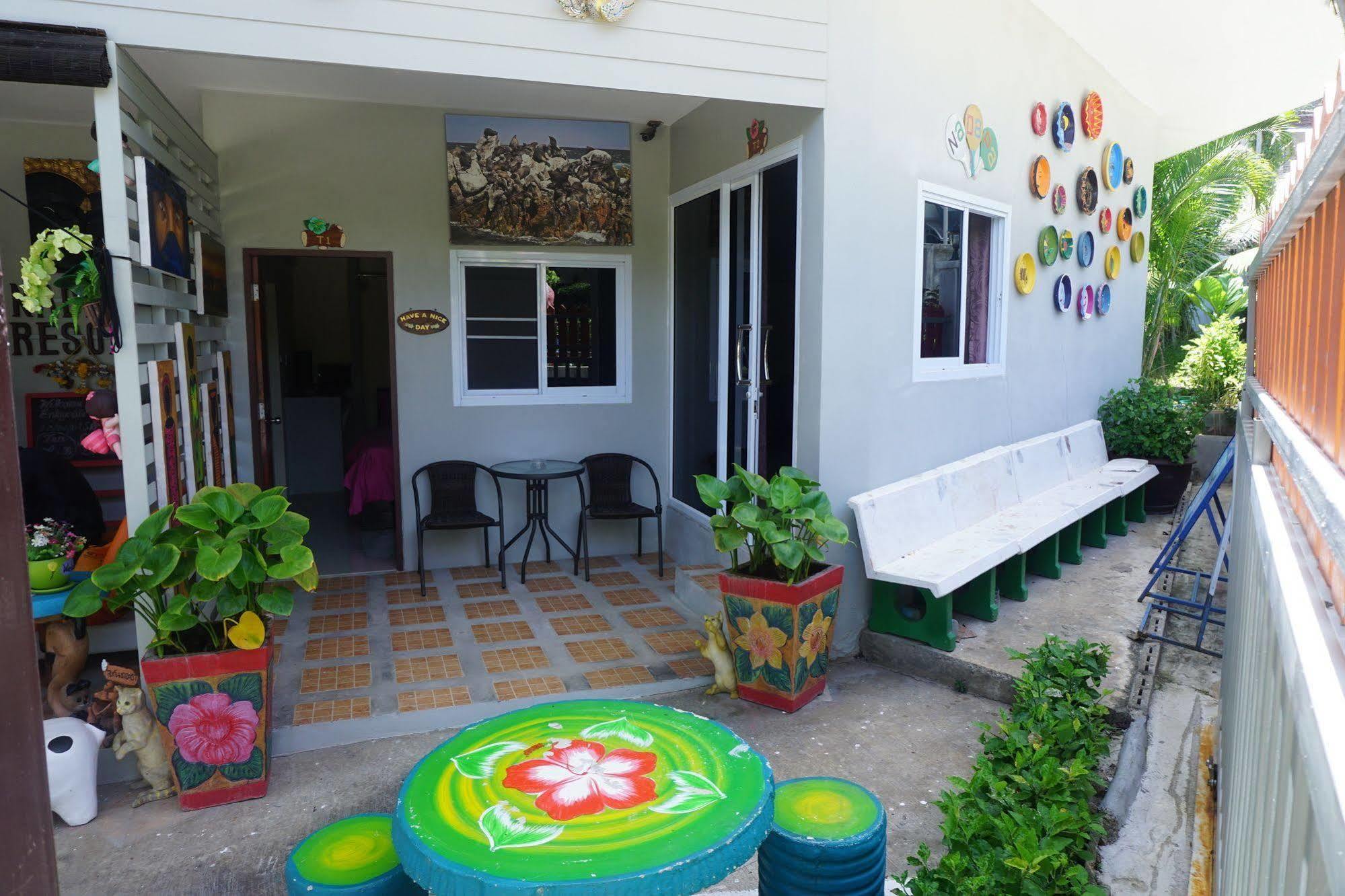 Hotel Nadapa Koh Tao