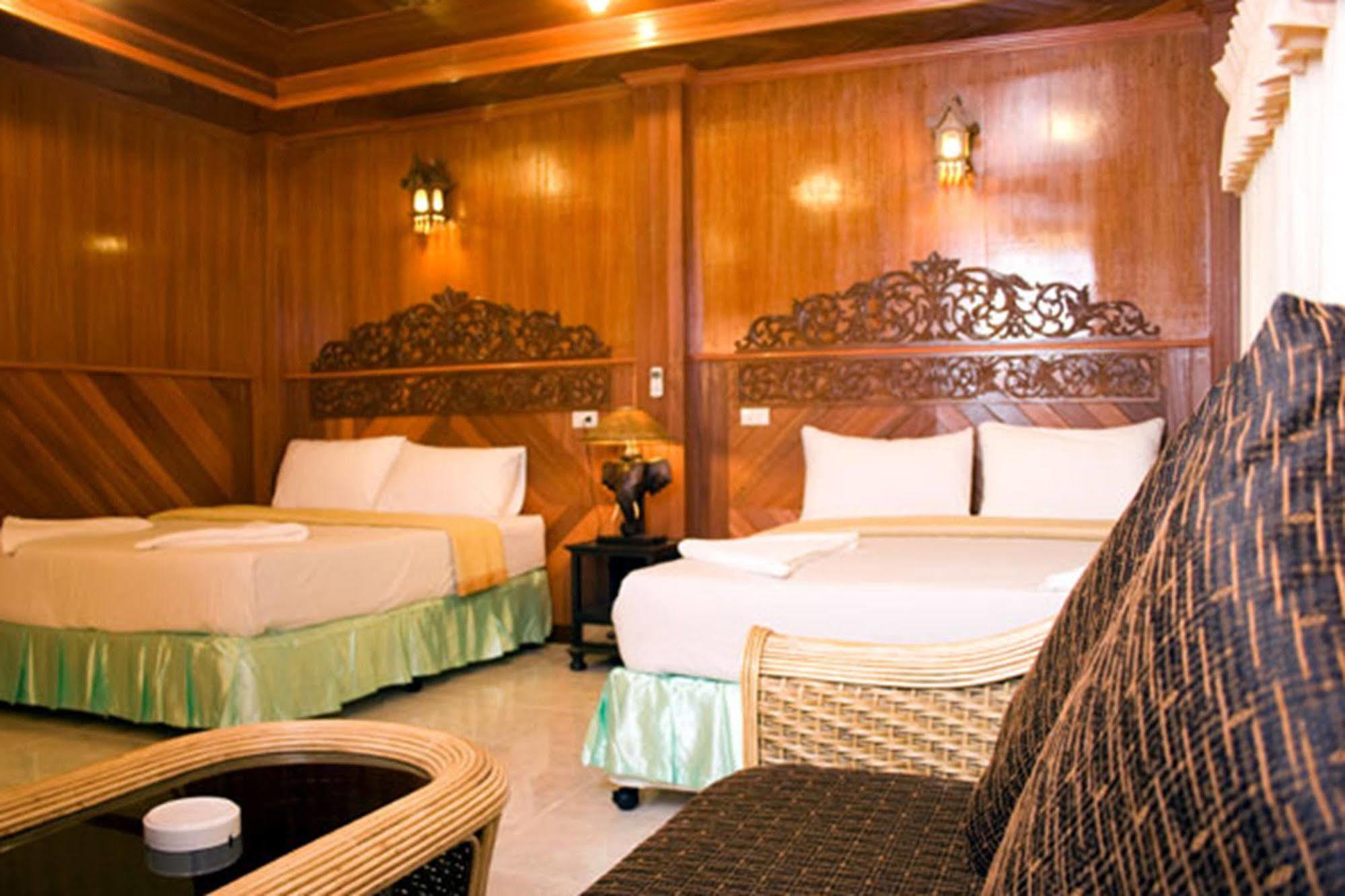 Resort Dreamland Thong Nai Pan Yai