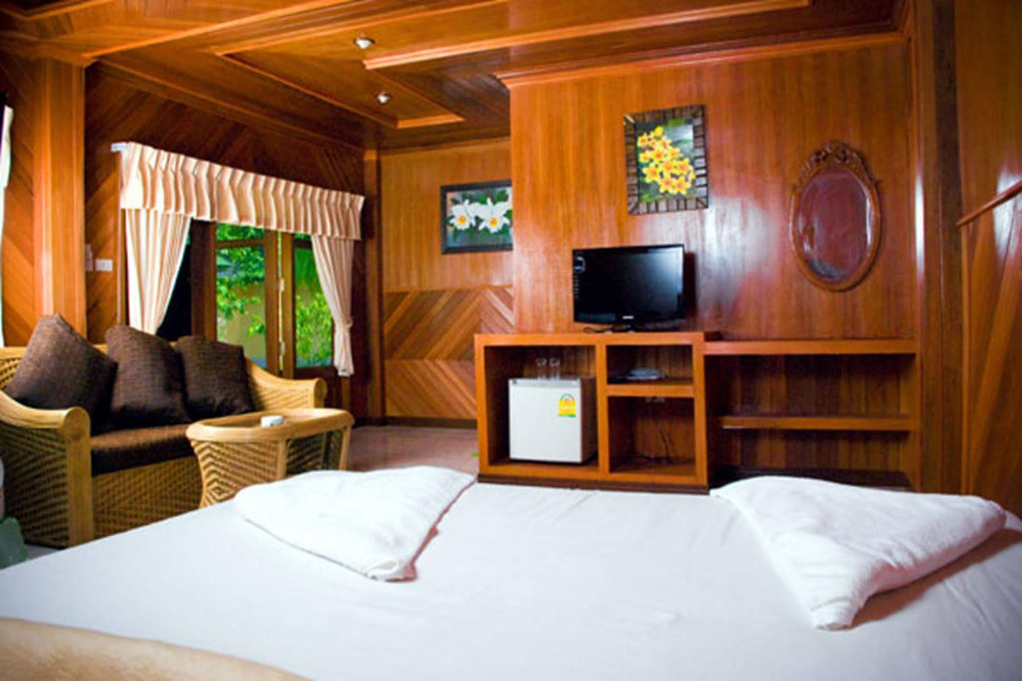 Dreamland Resort Thong Nai Pan Yai
