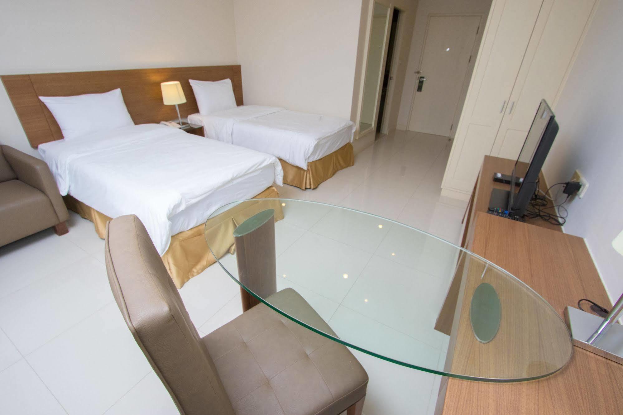 Thomson Hotel Huamark Hotel Banguecoque