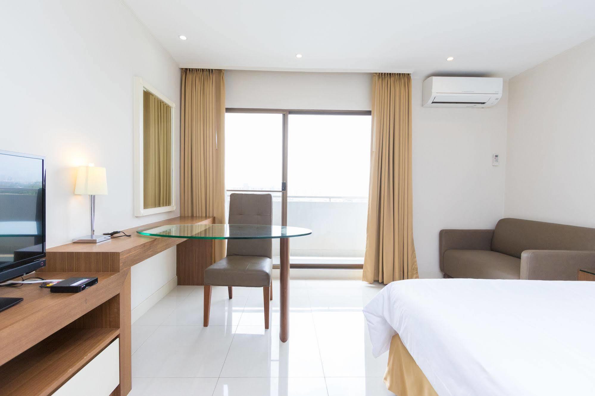 Thomson Hotel Huamark 4* Banguecoque