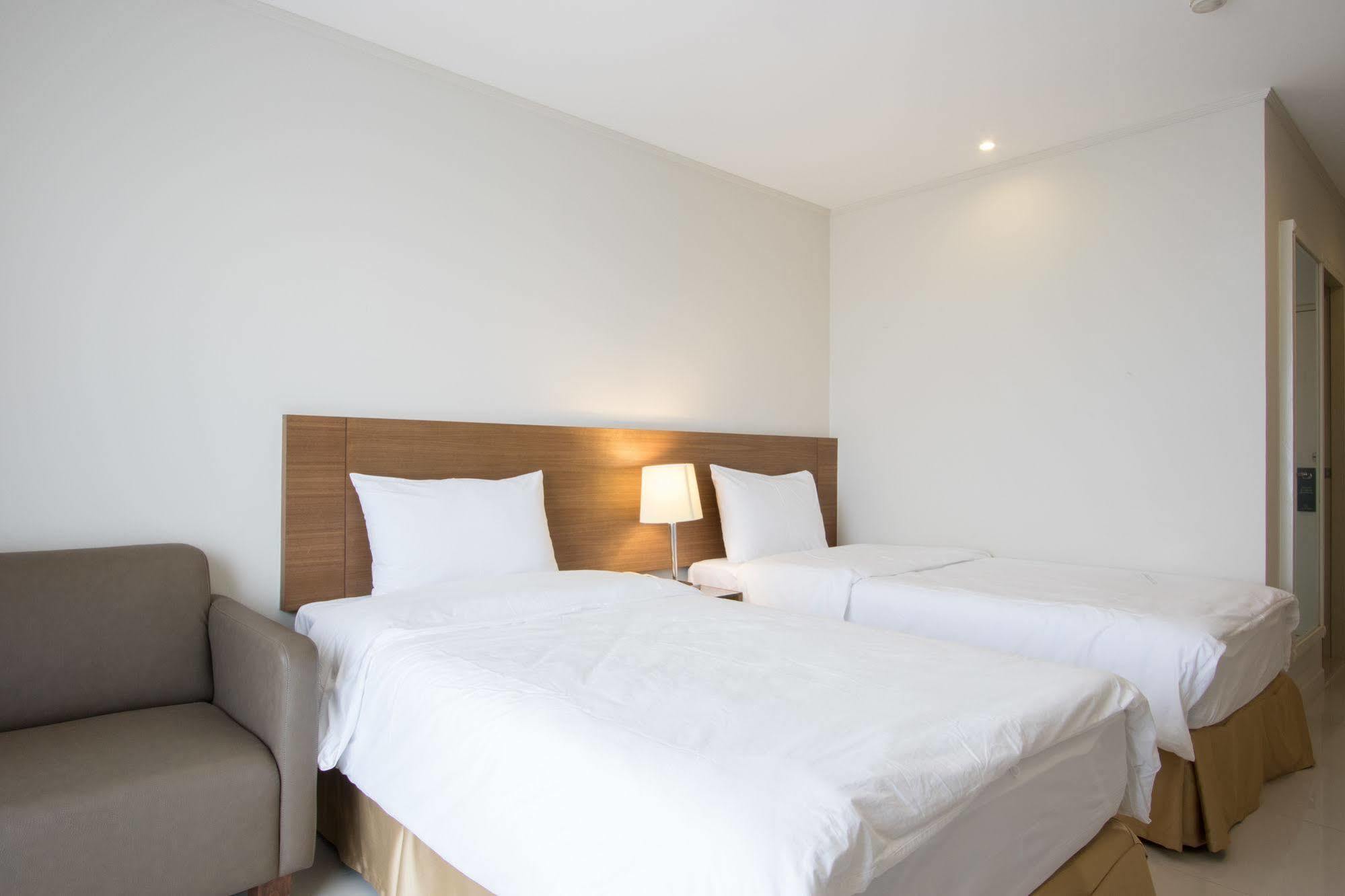 Thomson Hotel Huamark 4* Banguecoque
