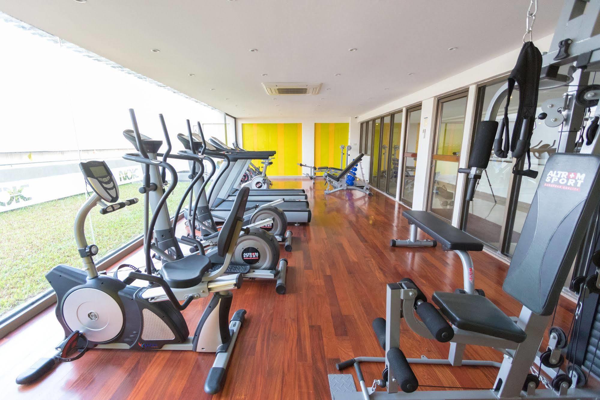 Thomson Hotel Huamark 4* Banguecoque