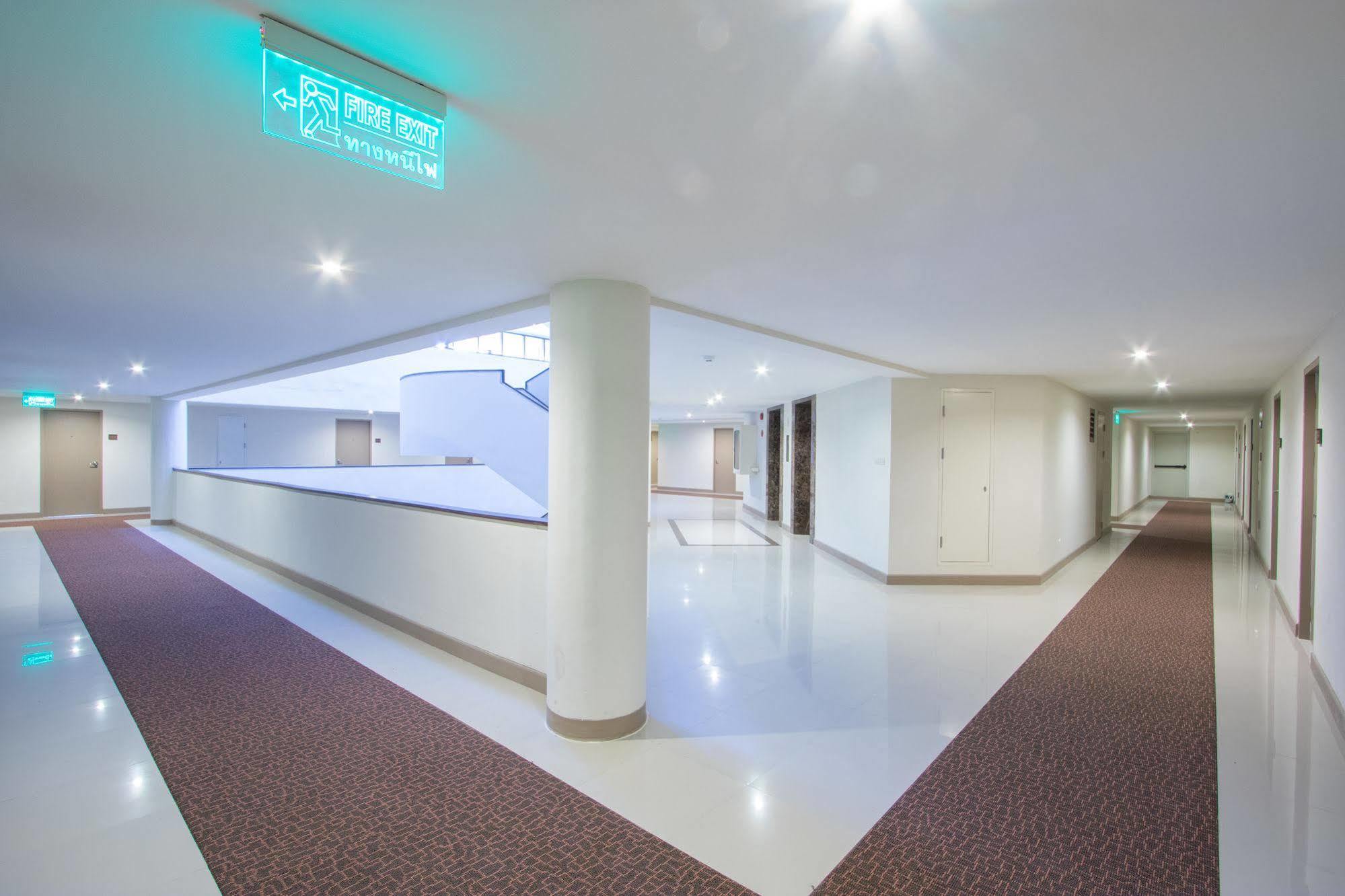 Hotel Thomson Hotel Huamark Banguecoque