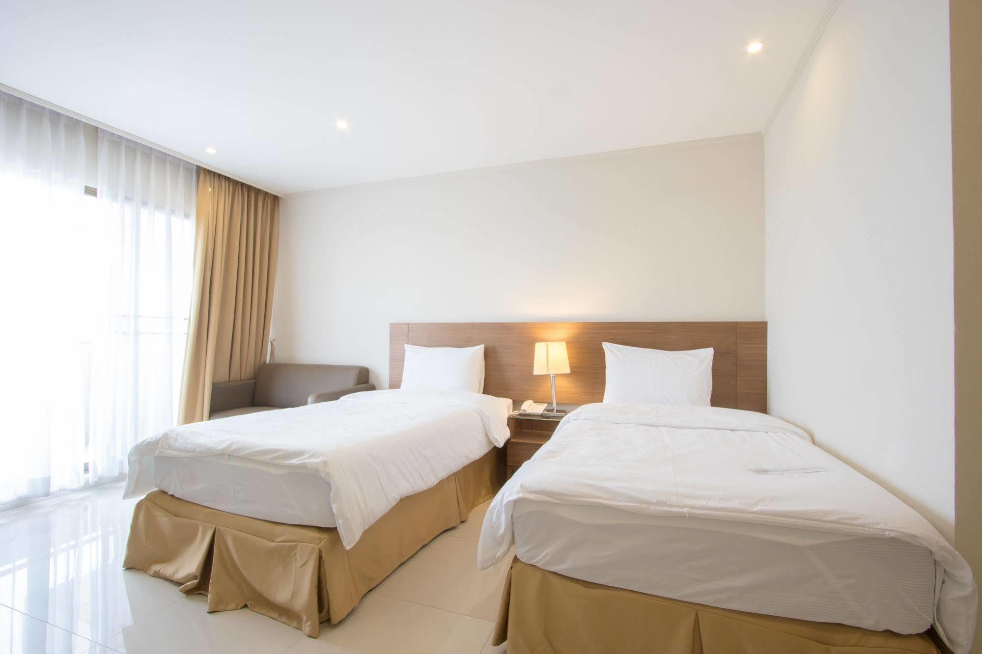 Thomson Hotel Huamark 4* Banguecoque