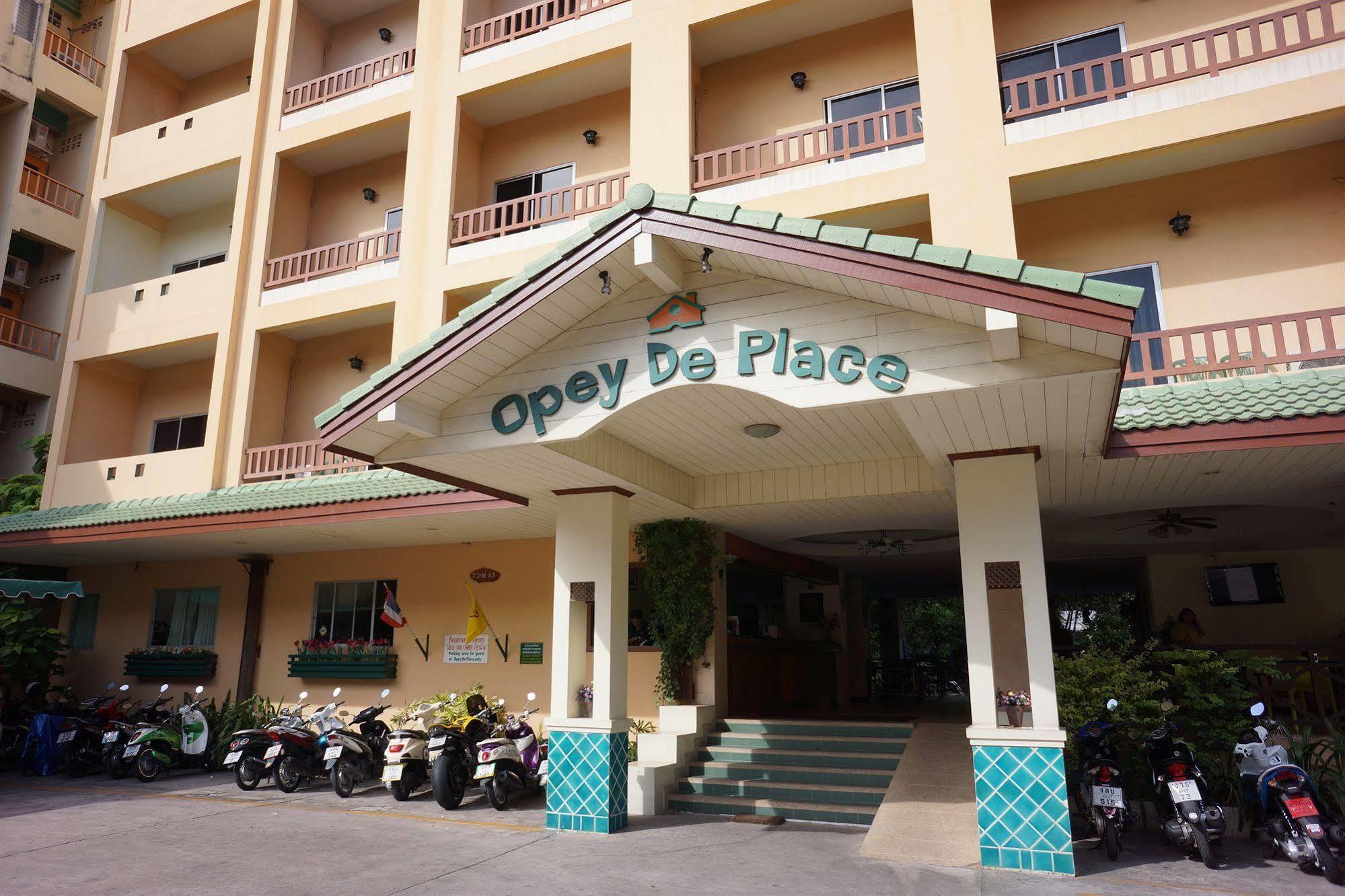 Opey De Place 3* Pattaya