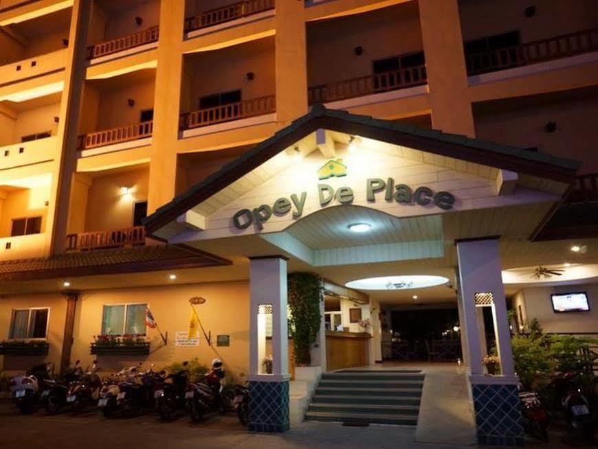 Opey De Place Hotel 3*