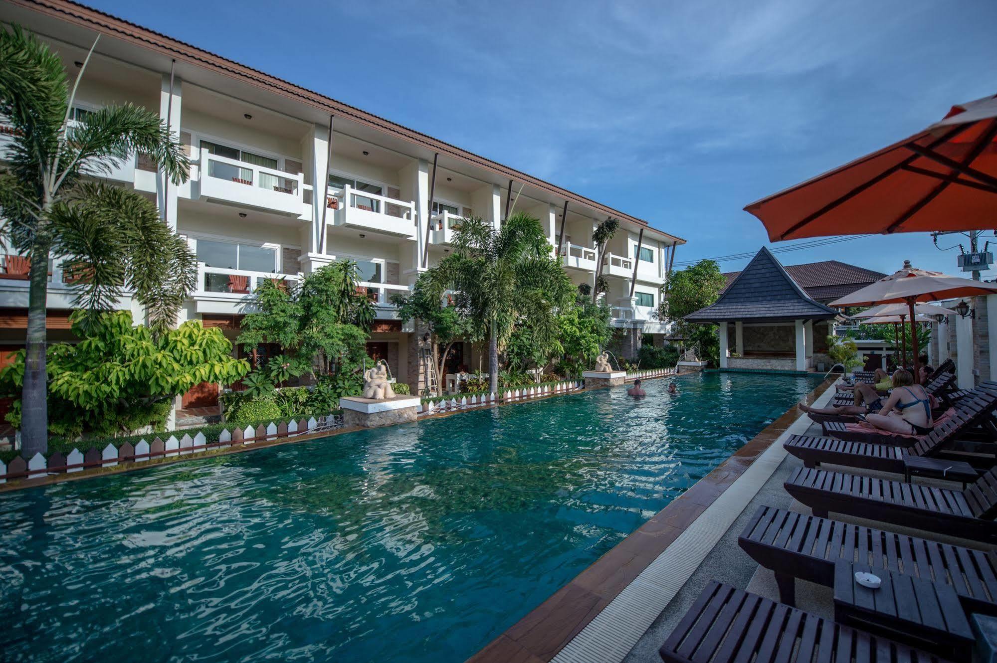 Resort Neptune's Ko Pha Ngan