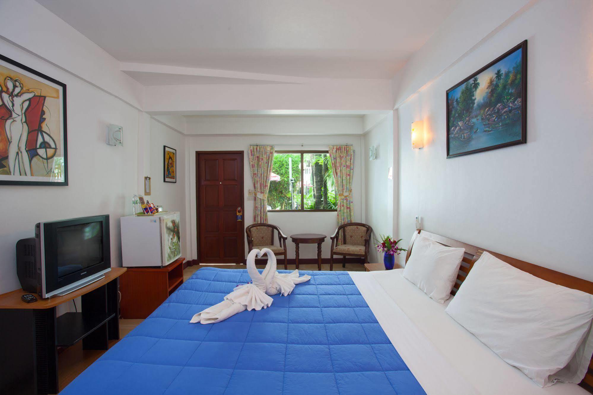 The Expat Hotel