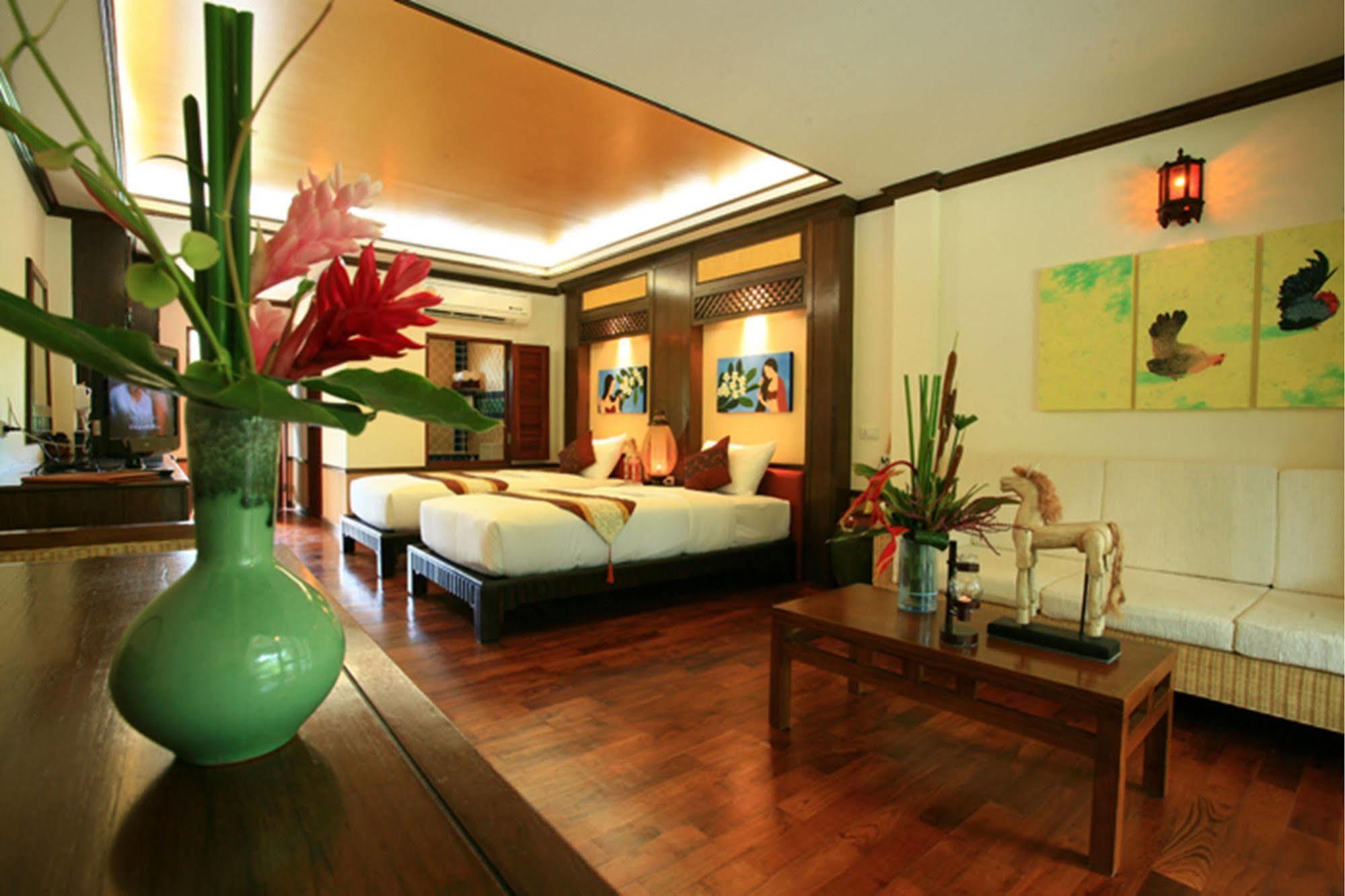 Salad Buri Resort- Sha Extra 4*