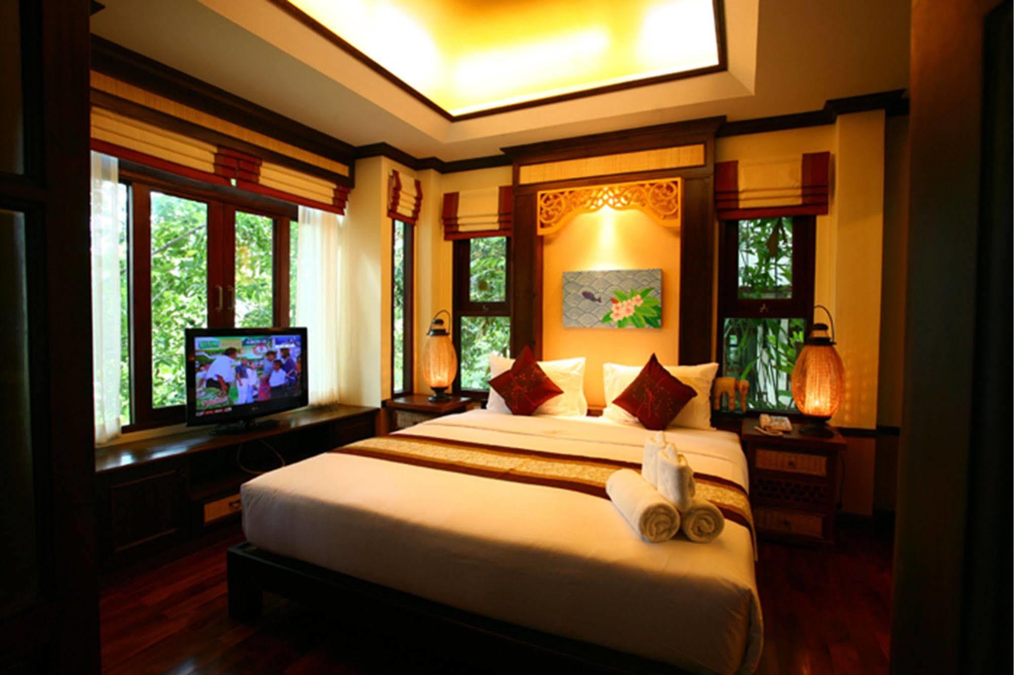 Salad Buri Resort- Sha Extra Resort 4*