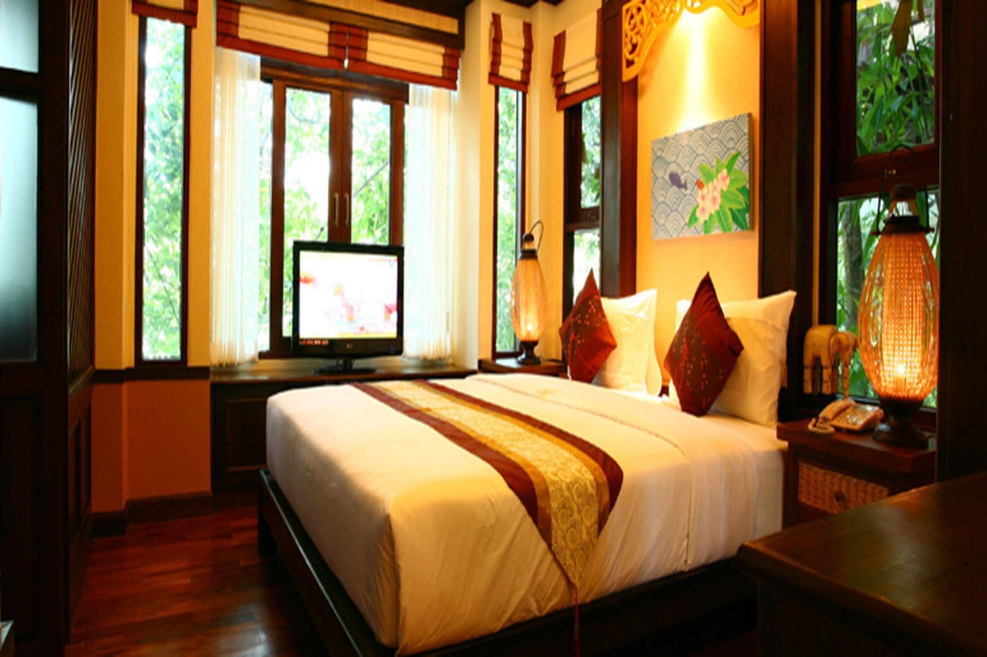 Salad Buri Resort- Sha Extra 4*