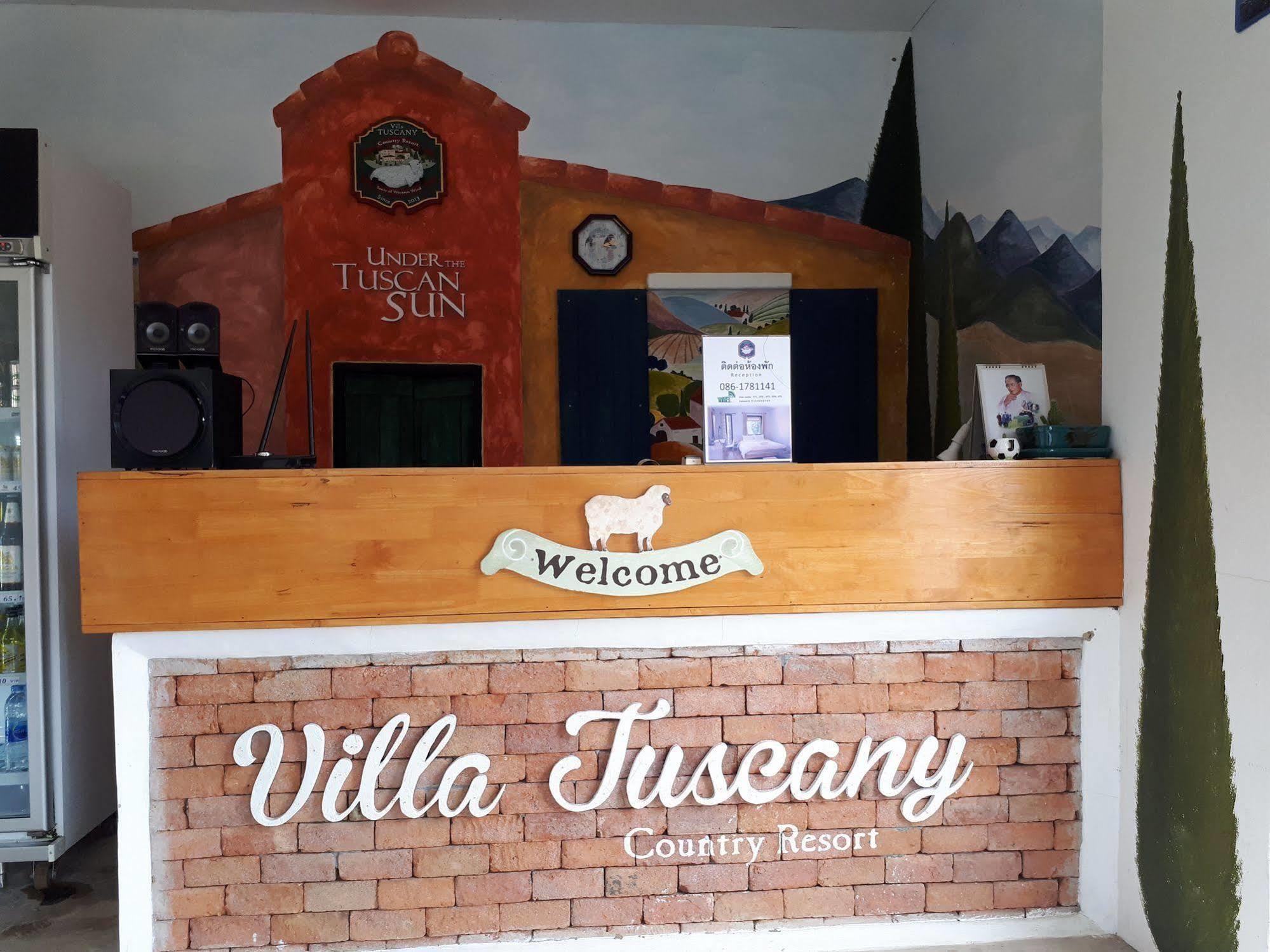 Tuscany Country Suan Phueng